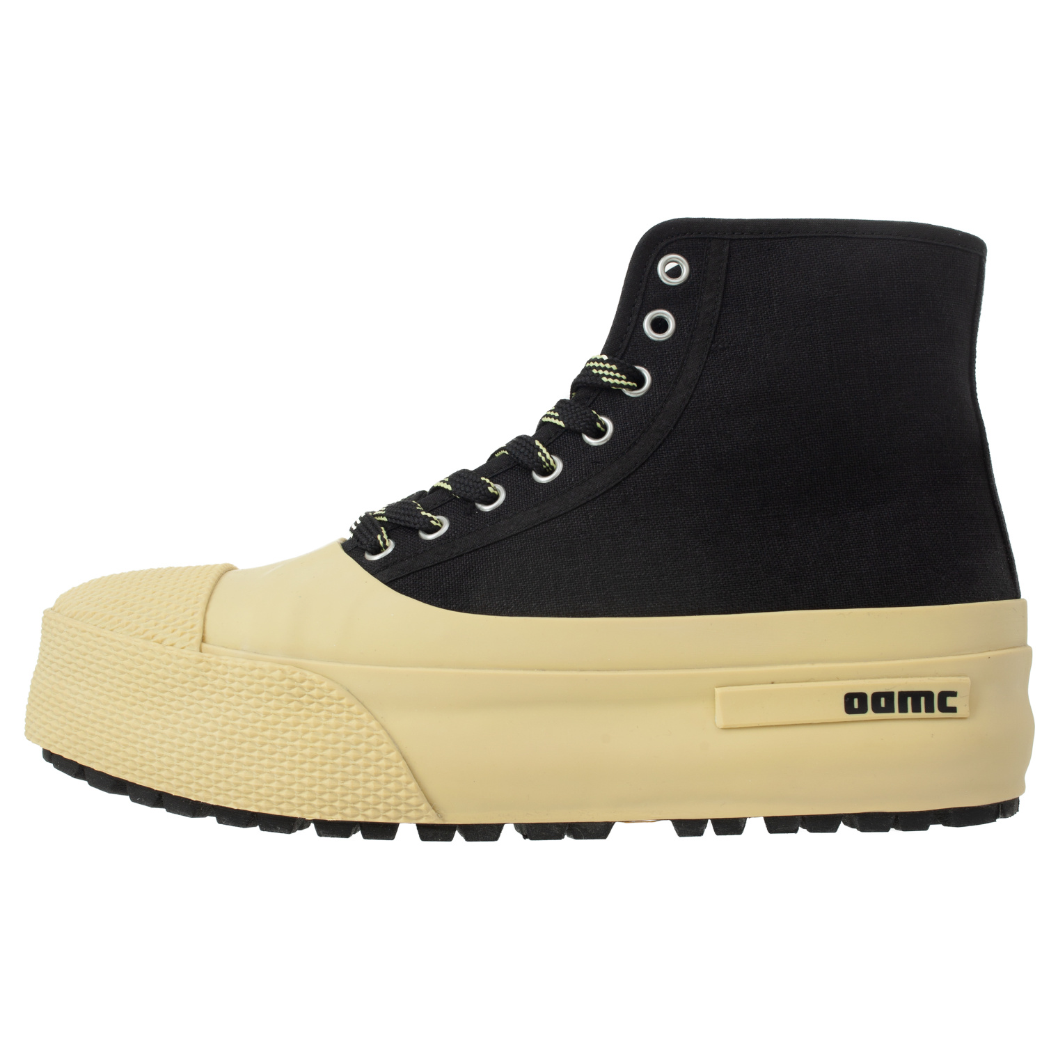 OAMC Ridge Vulc high top sneakers