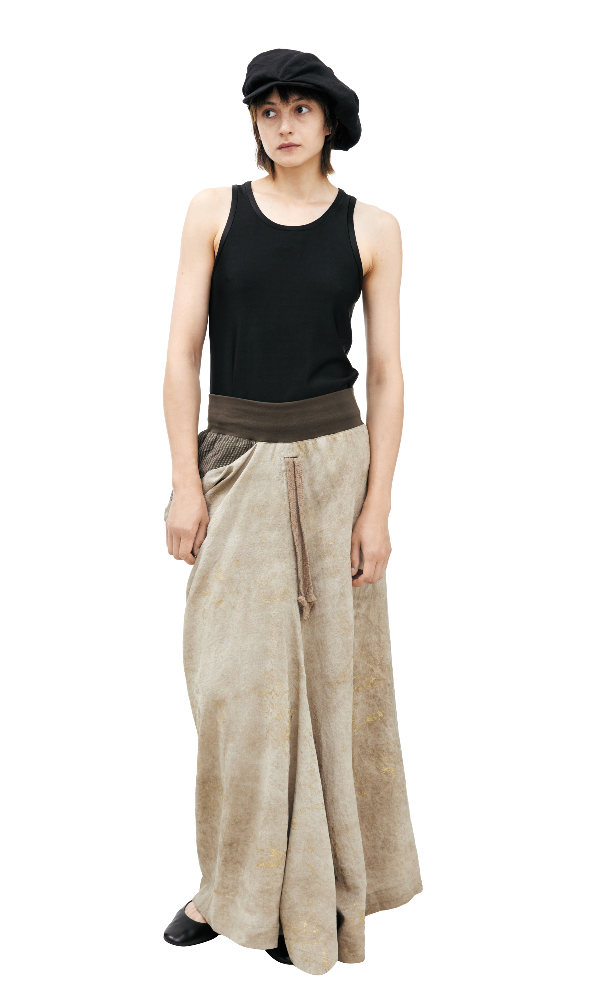 Ziggy Chen Skirt