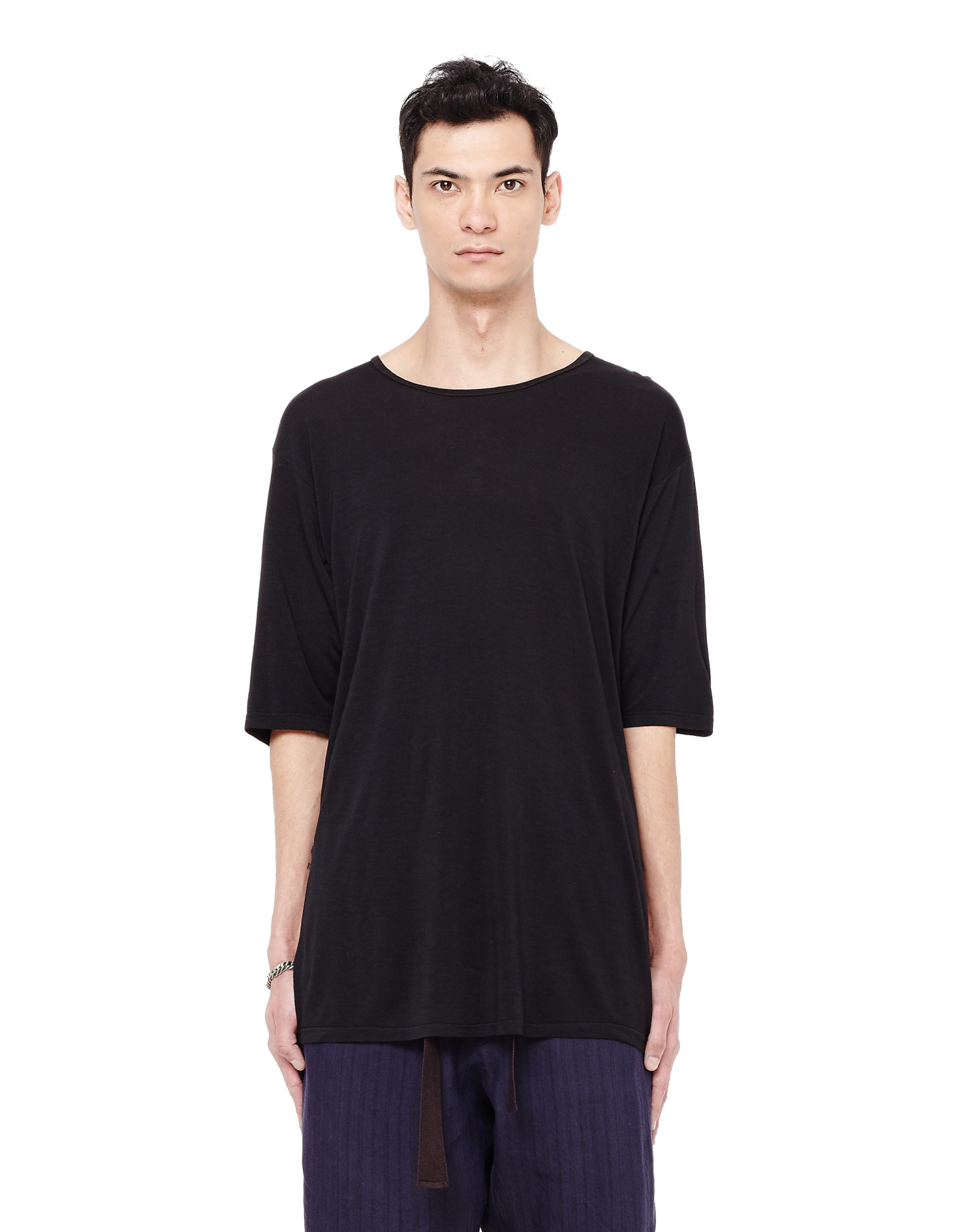 The Viridi-Anne Modal Printed T-shirt