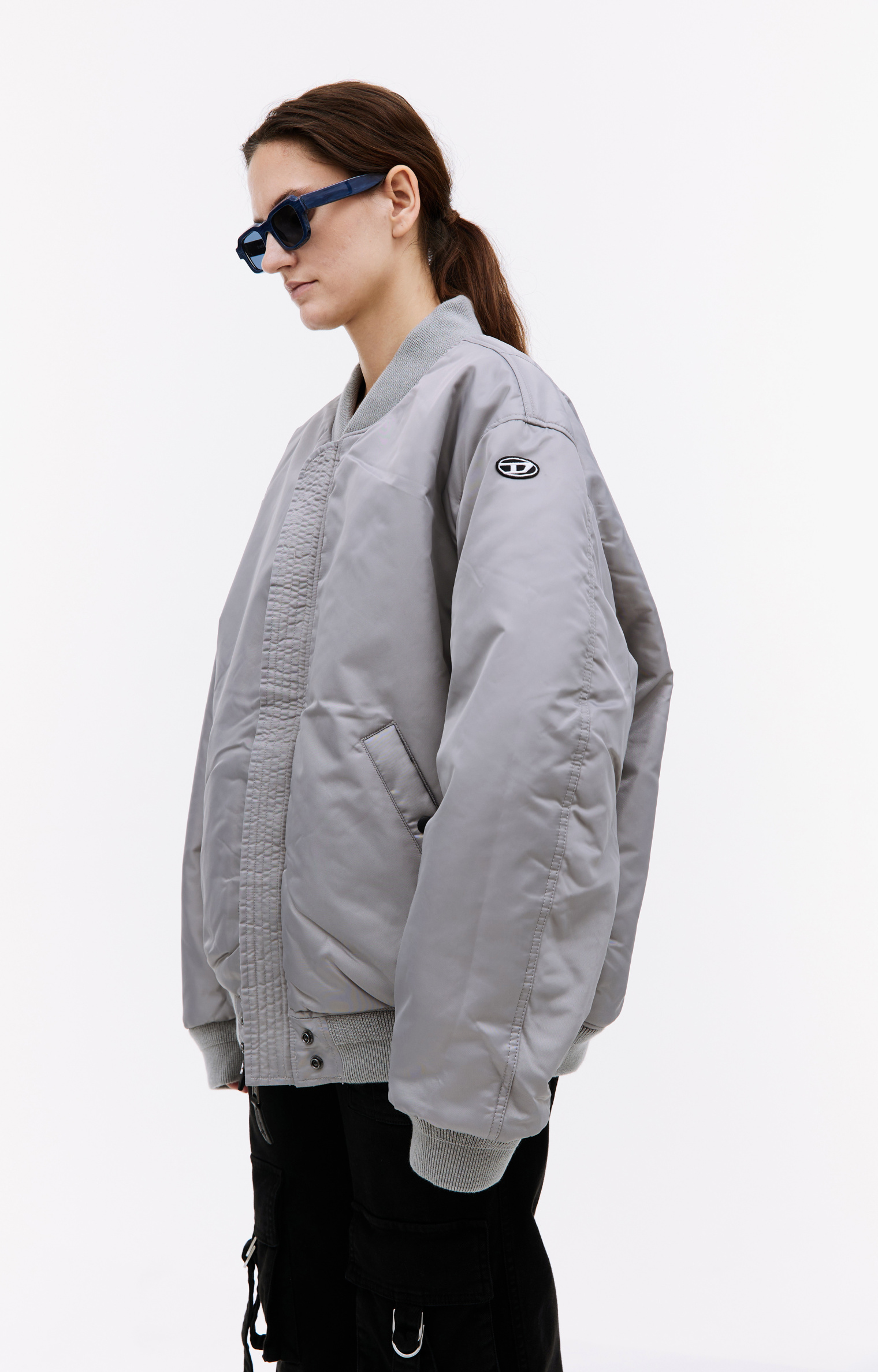 Diesel J-Mattan reversible bomber jacket