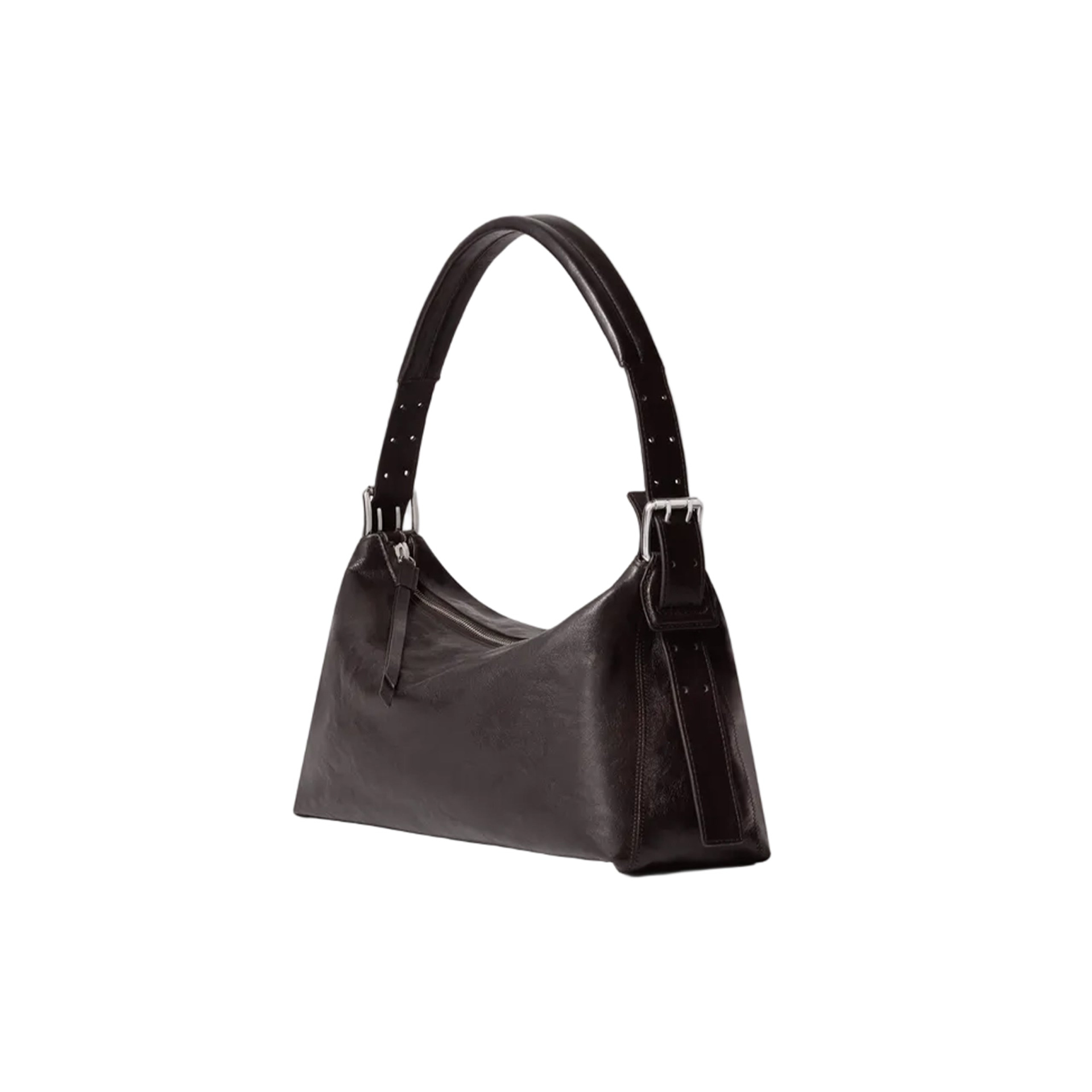 Lemaire Belted Baguette Bag