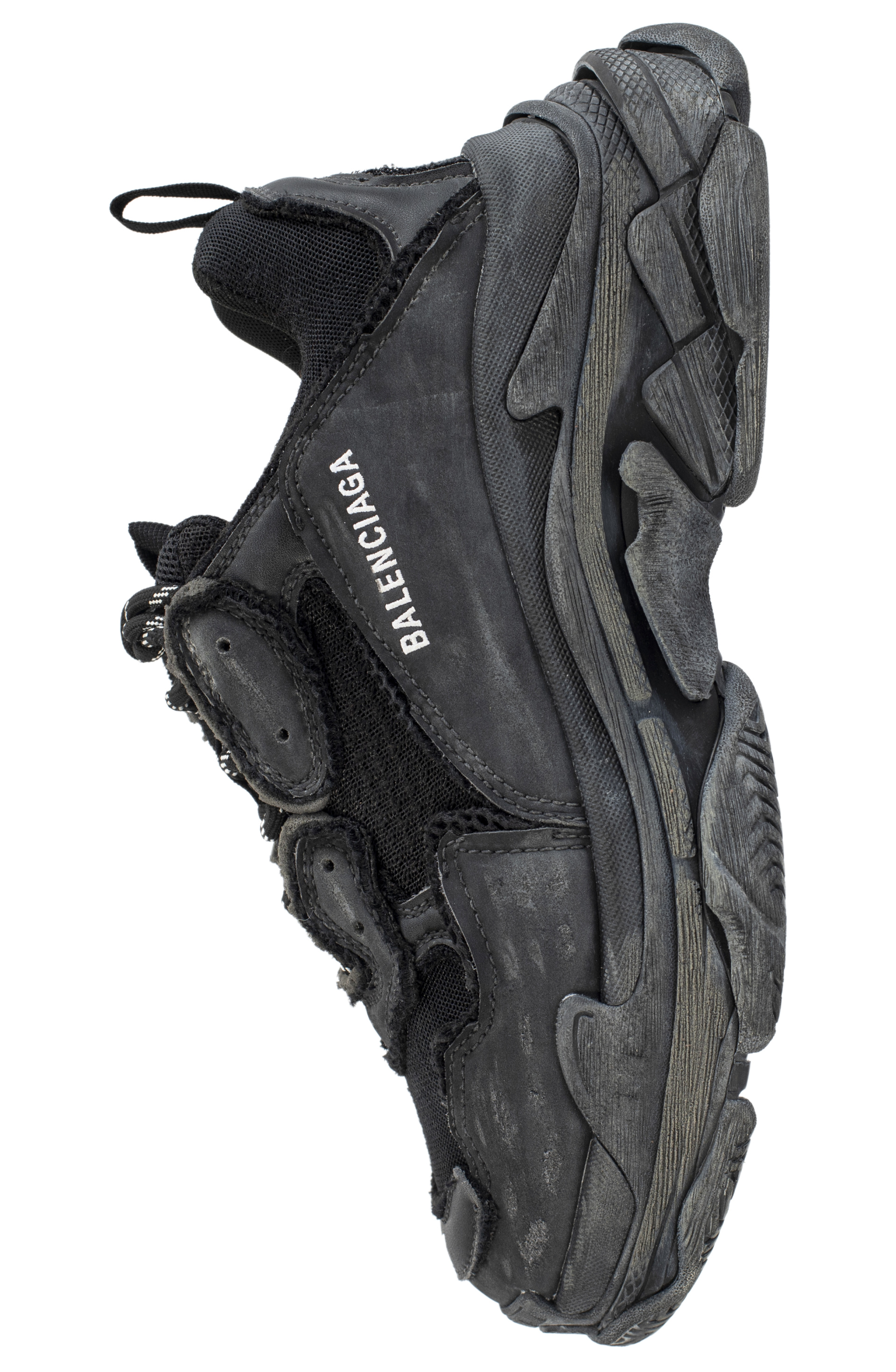 Balenciaga Triple S sneakers in black