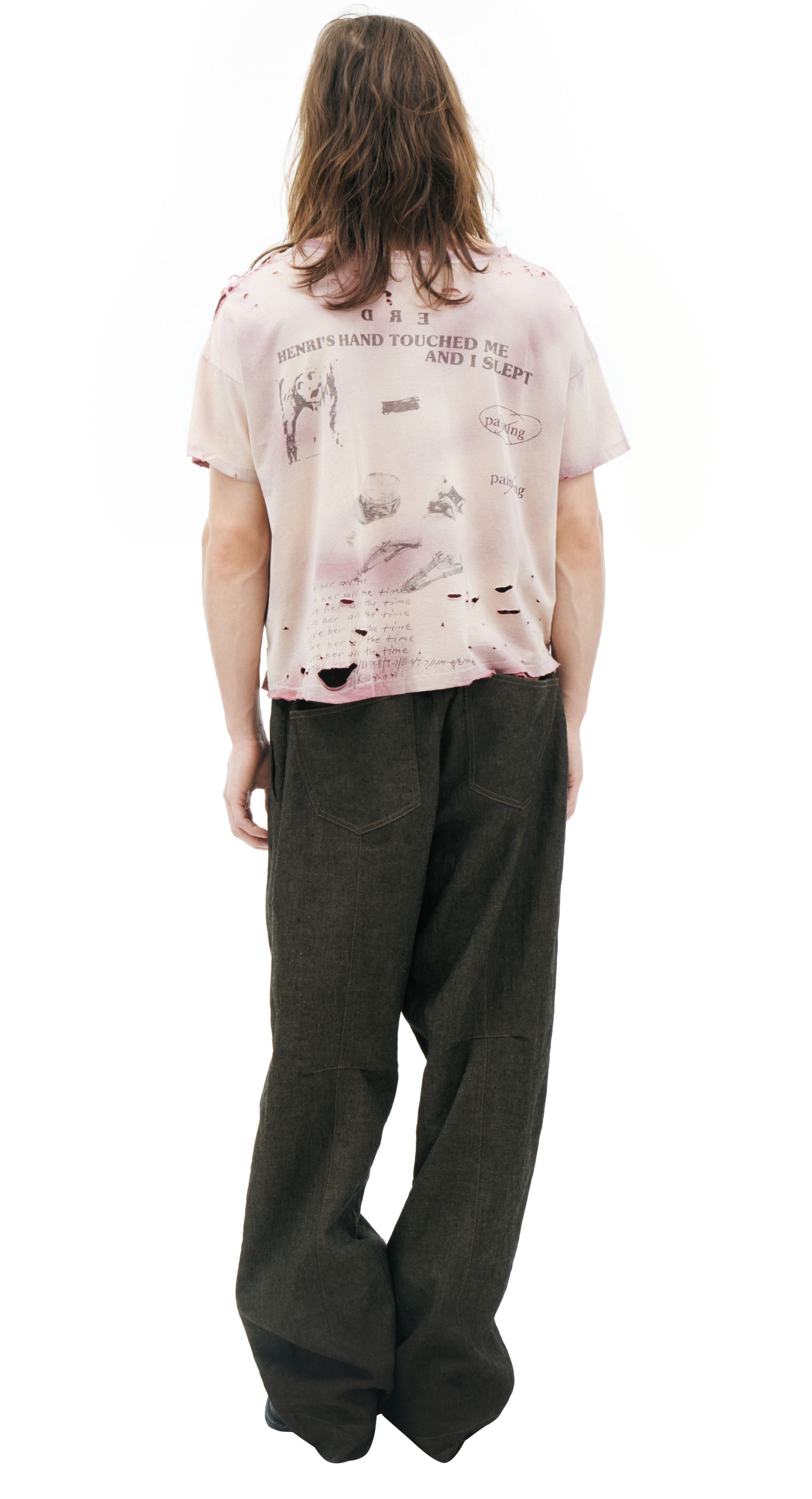 Enfants Riches Déprimés 13 DAYS IN DETOX IN ALABAMA T-shirt