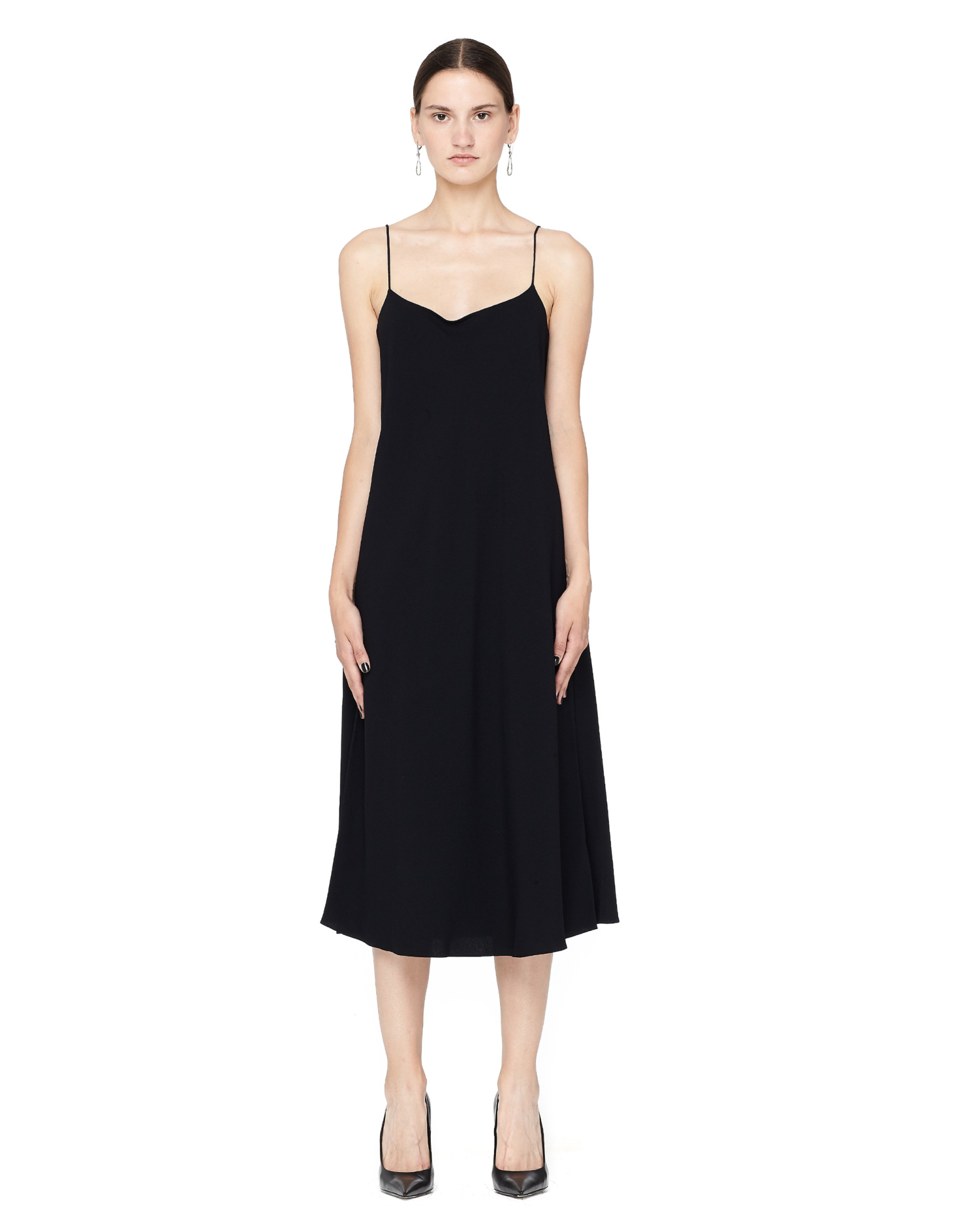 The Row Gibbons Slip Dress