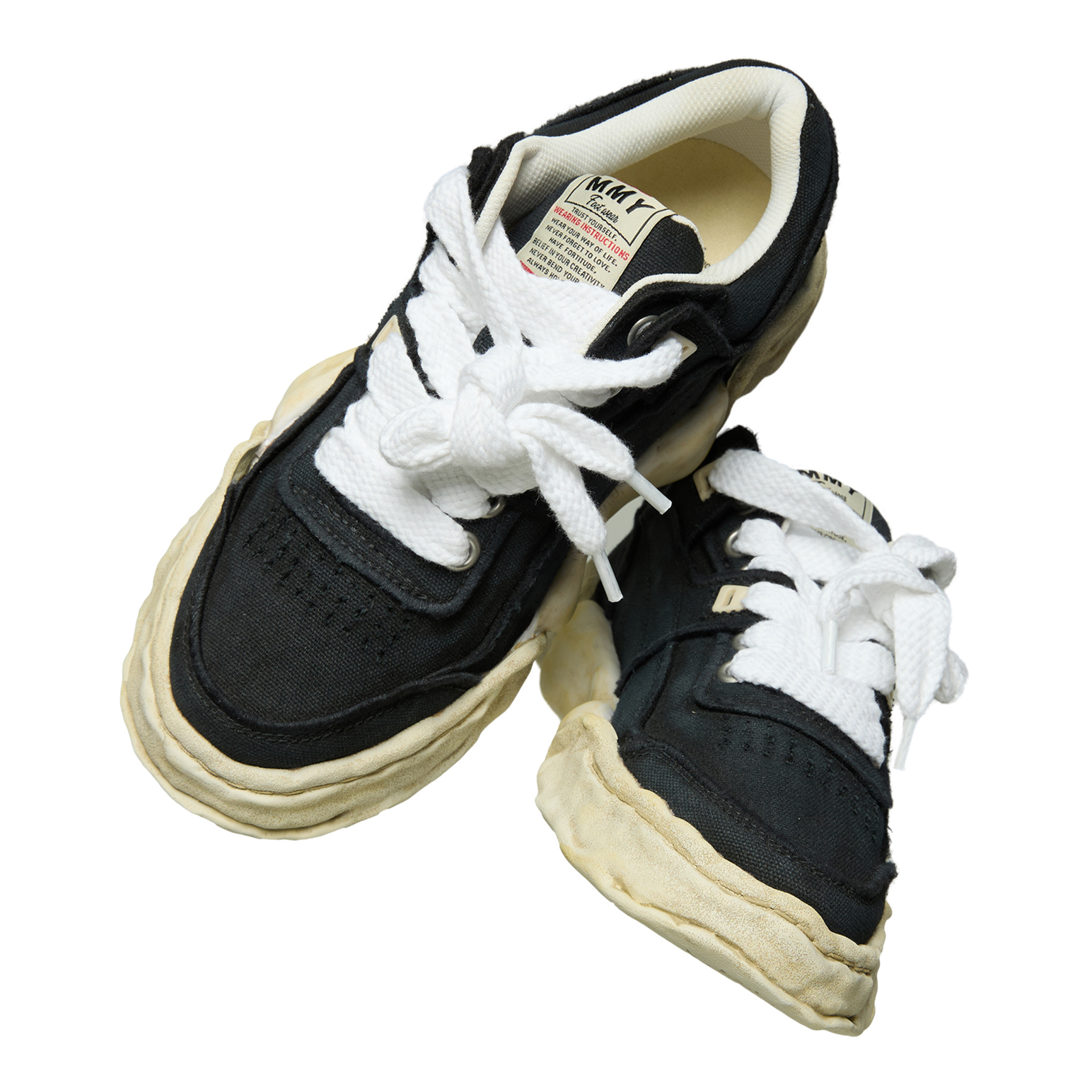 Maison Mihara Yasuhiro Sneakers