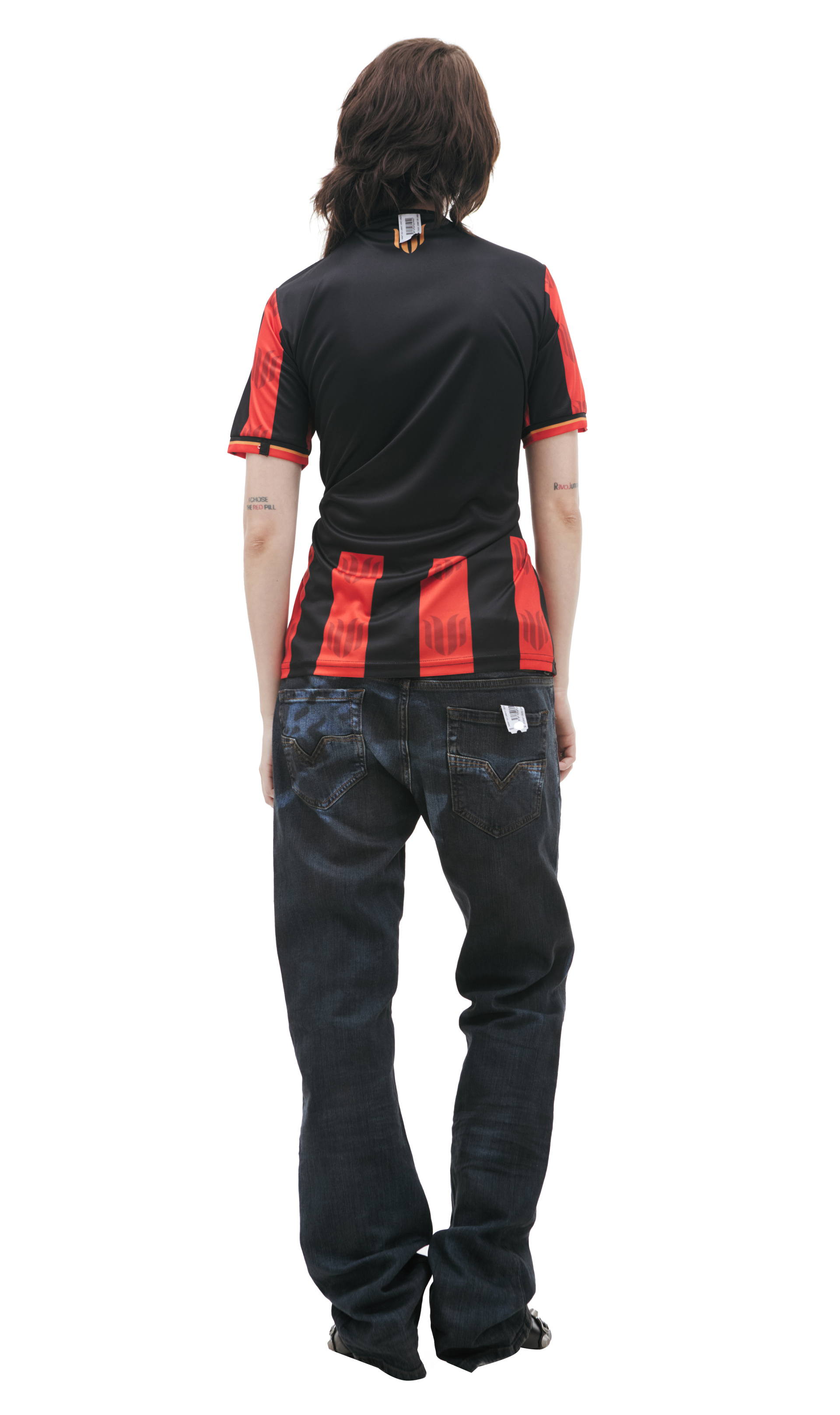 PROTOTYPES FOOTBAL TRICOT Jersey