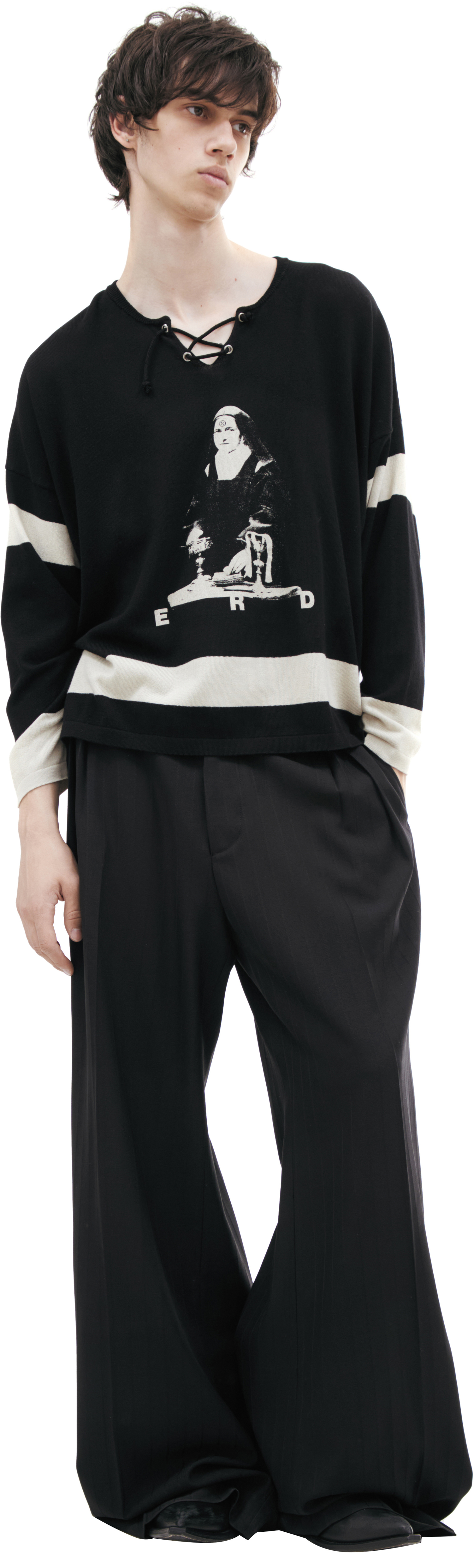 Enfants Riches Déprimés Sweater with ties