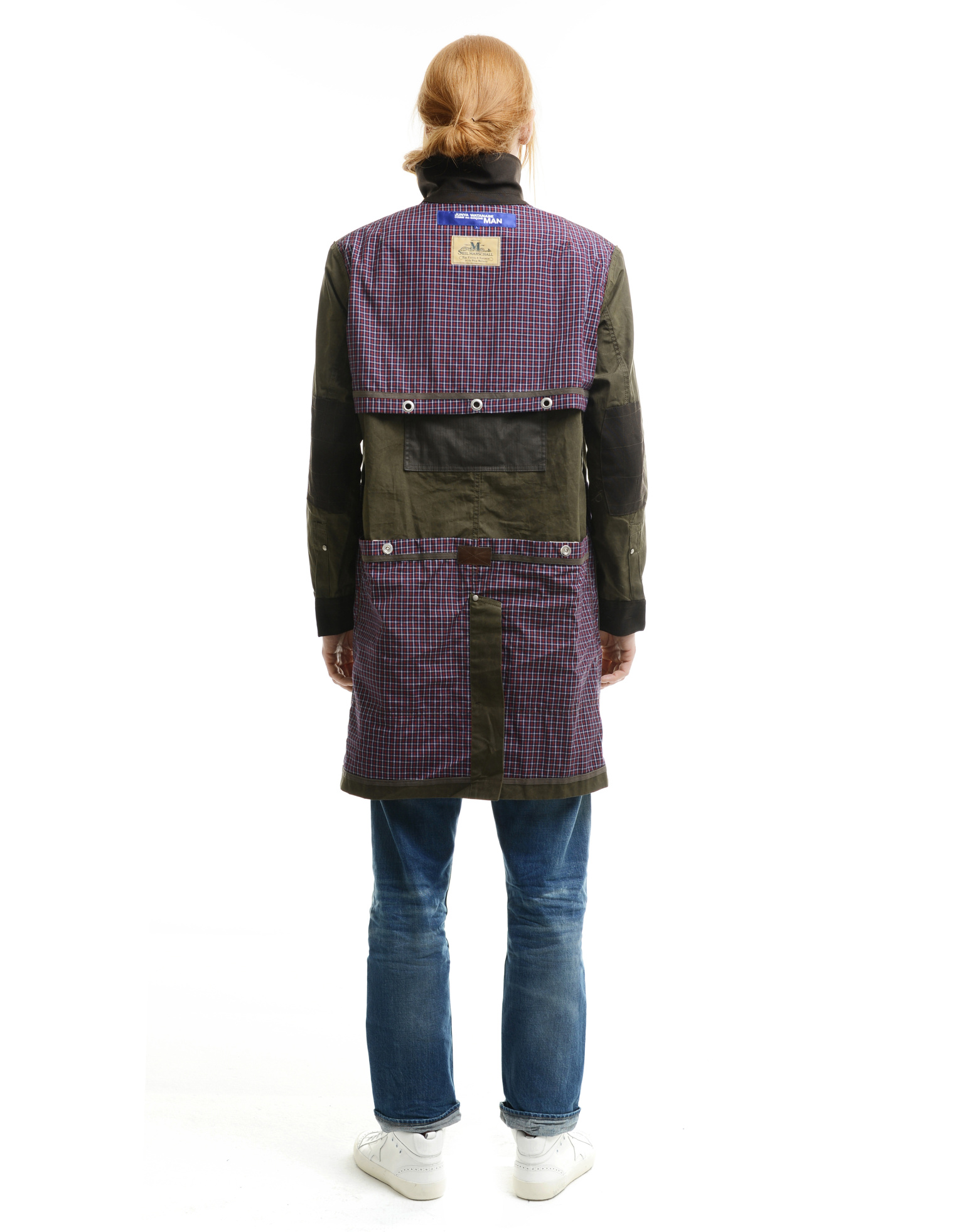 Junya Watanabe Double-faced coat