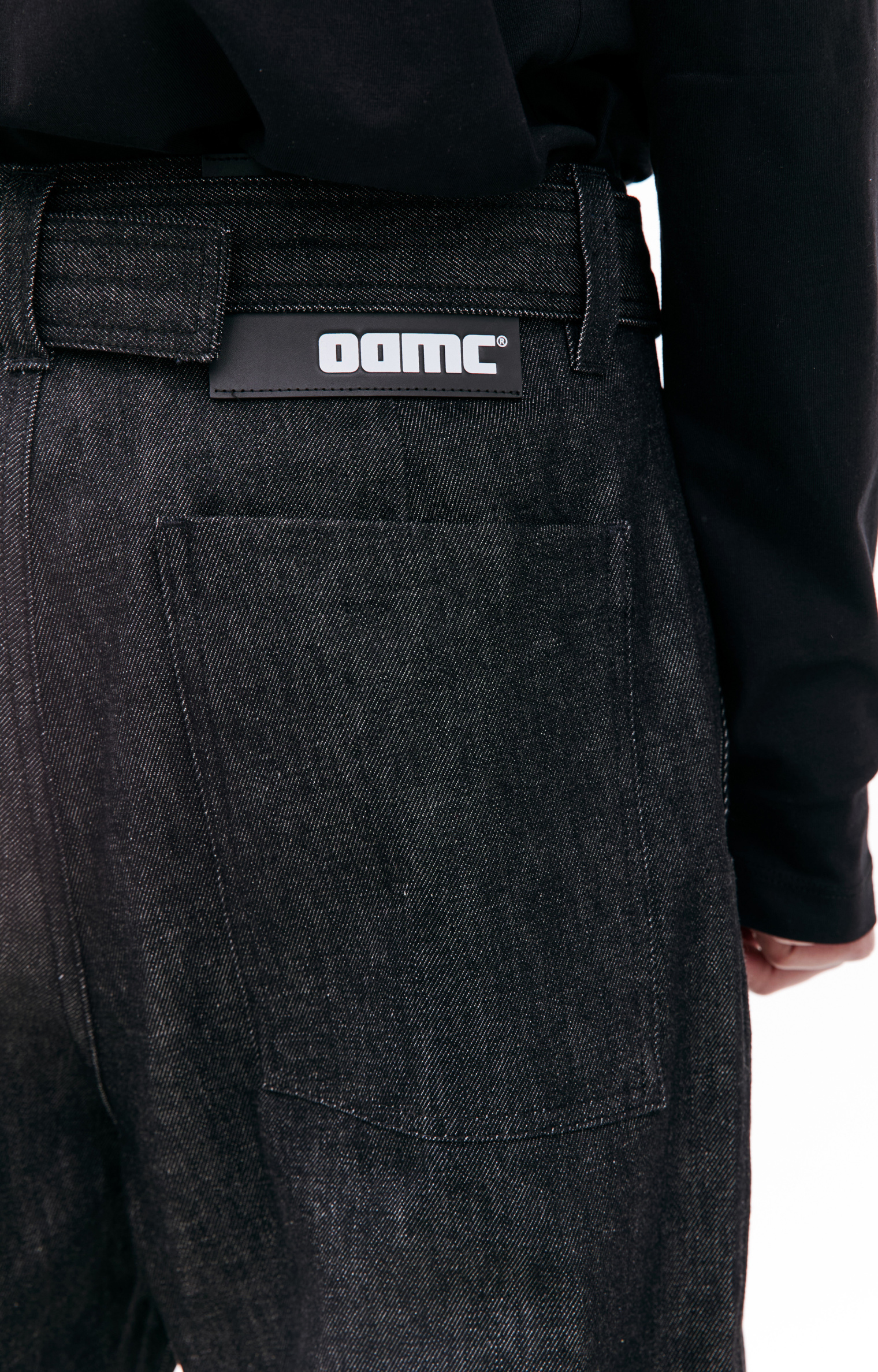 OAMC Grey CORTES jeans