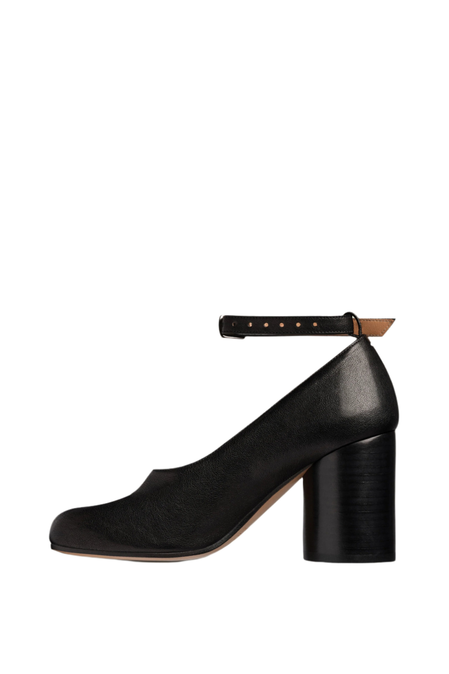 Maison Margiela Tabi Leather Pumps