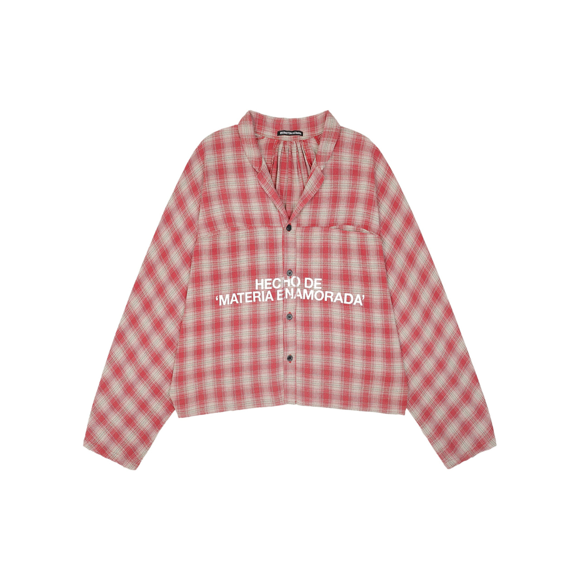 RRR123 Materia Nazarene Shirt