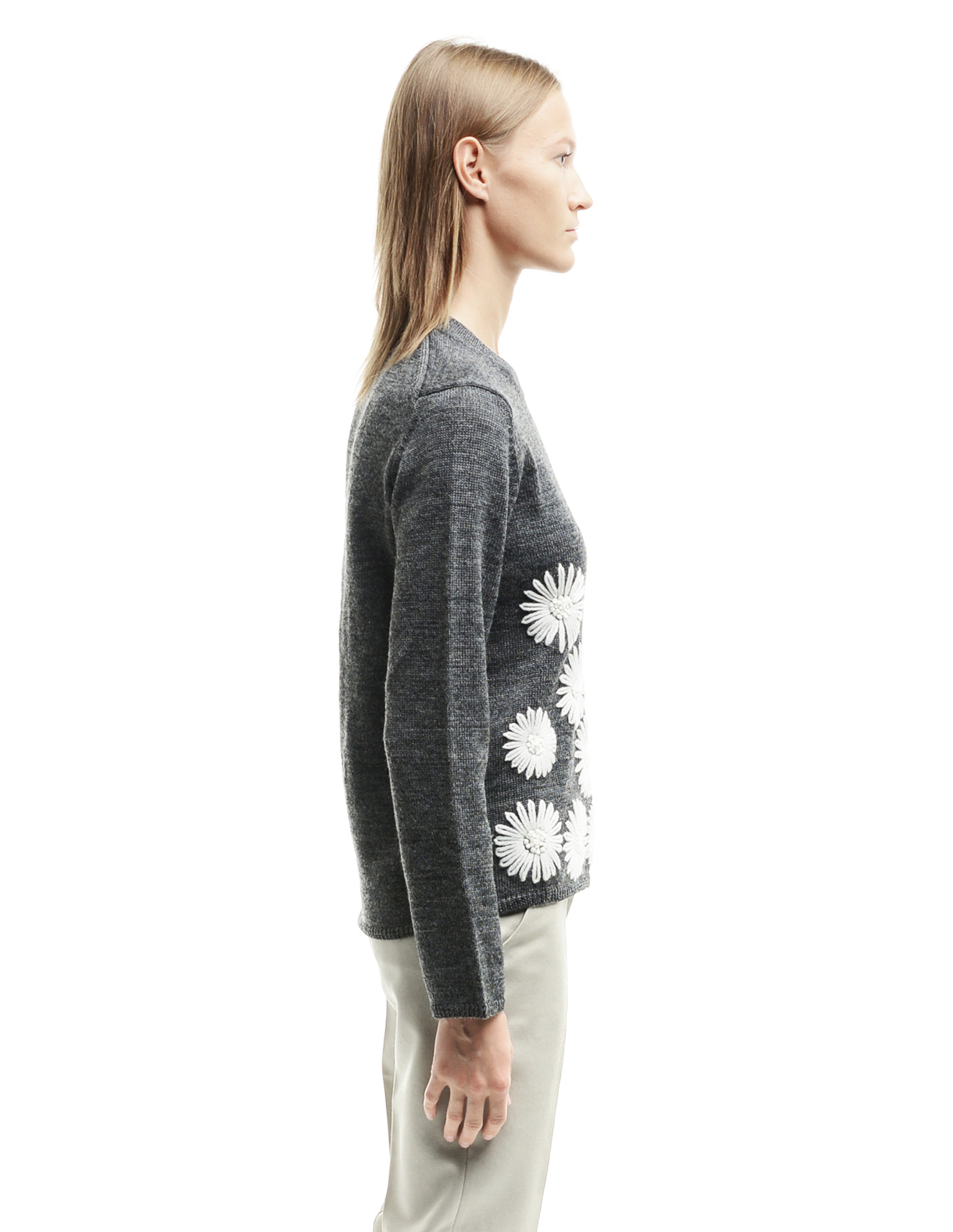 Comme des Garcons CdG Wool jumper