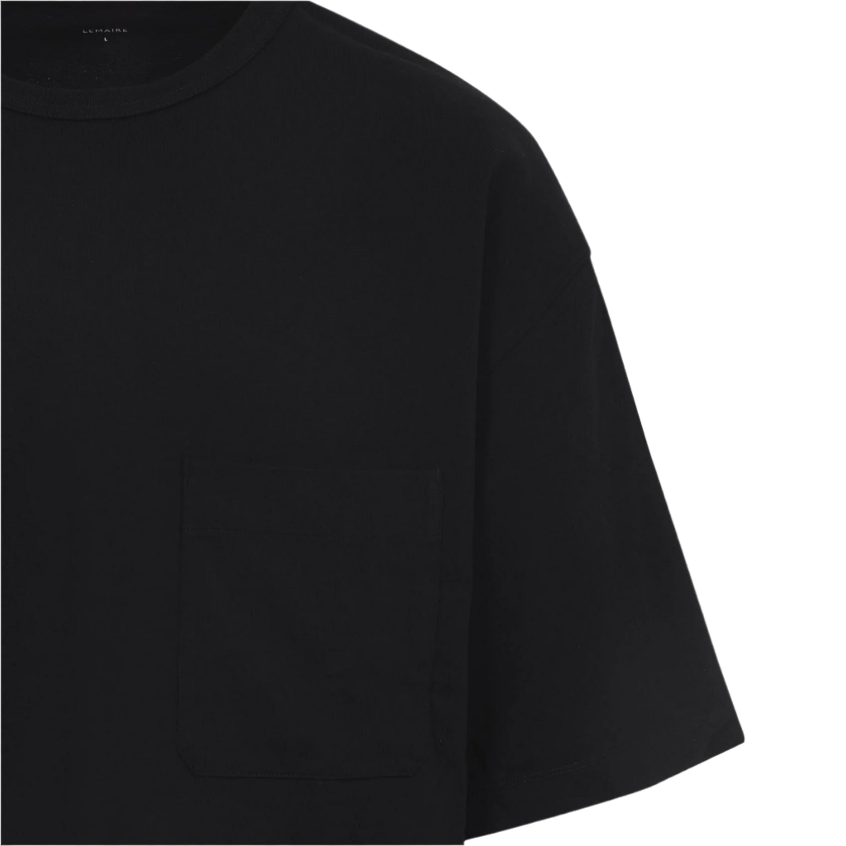 Lemaire Boxy Short Sleeve T-shirt