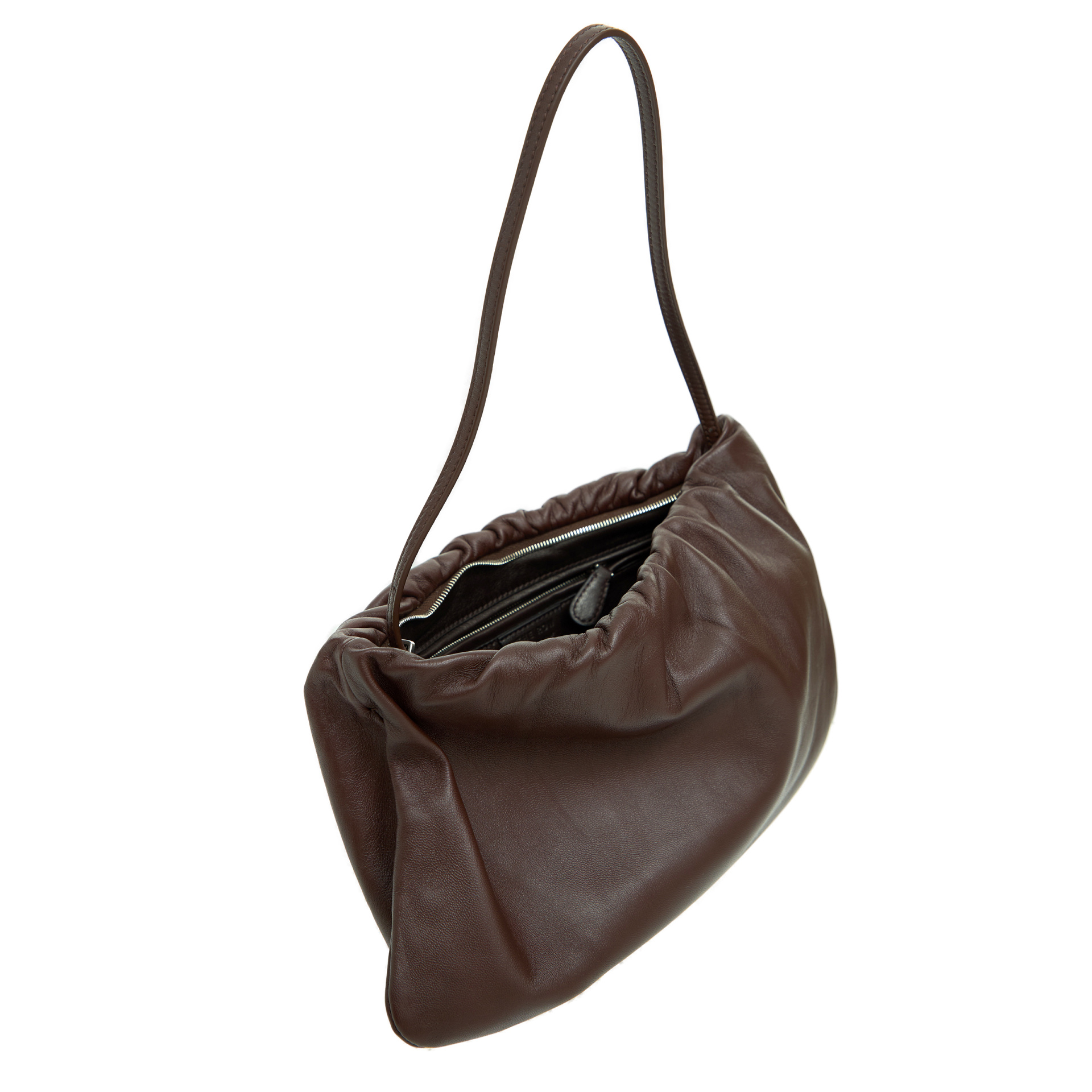 The Row XL Bourse Bag