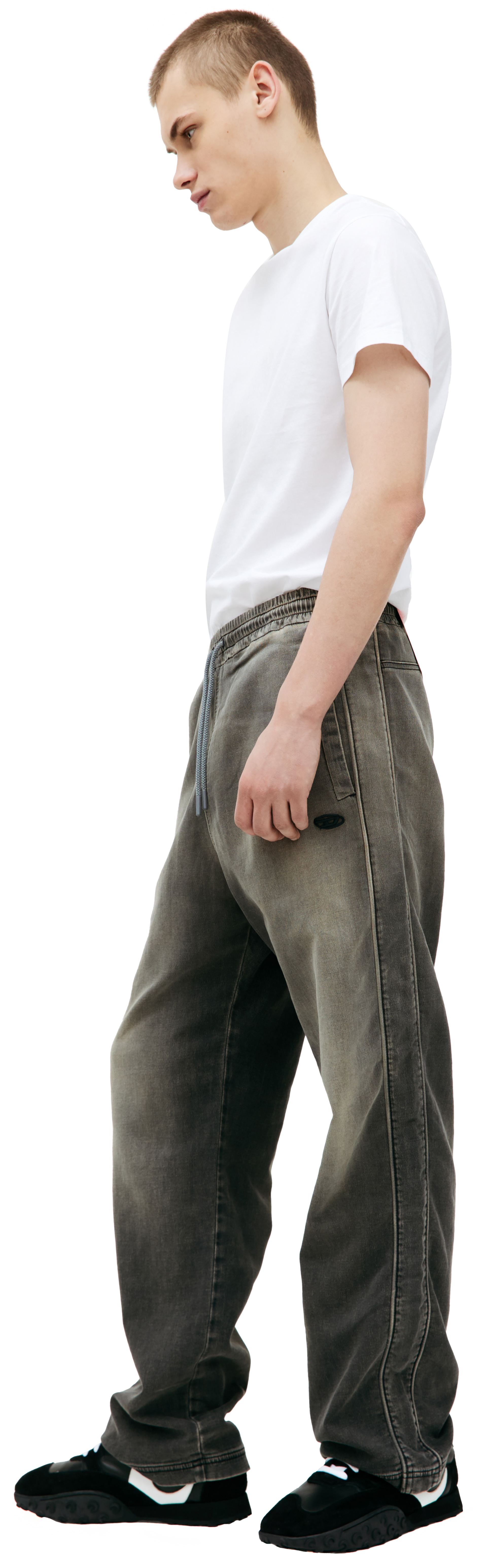 Diesel D-Martians track sweatpants