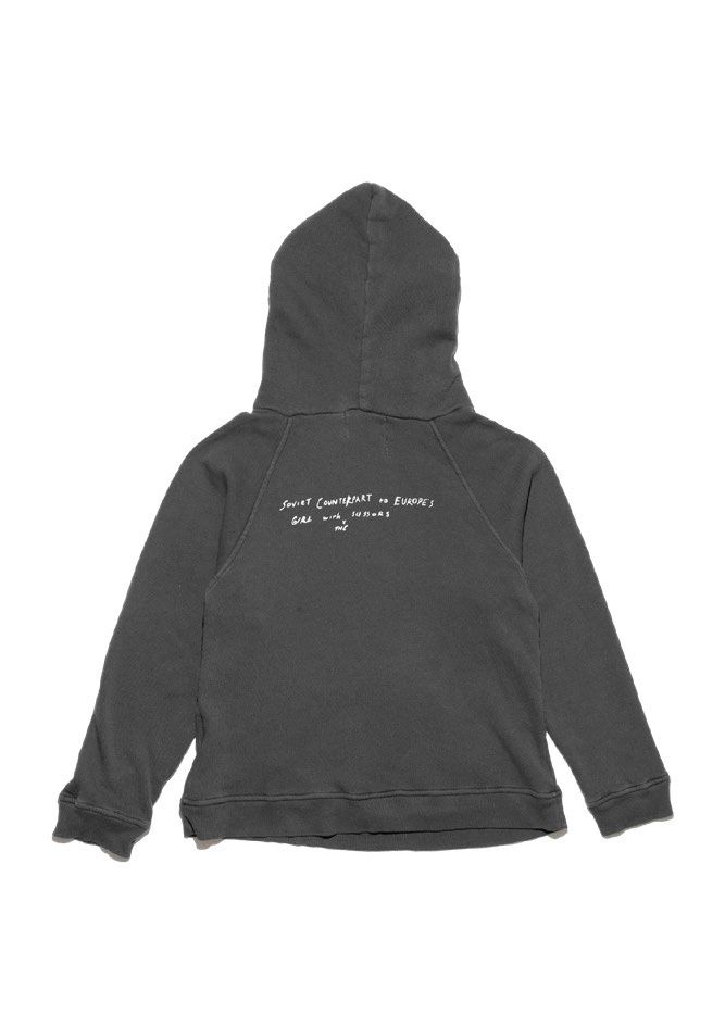 Enfants Riches Deprimes Hoodie \'Stalin\'s secret daughter\'