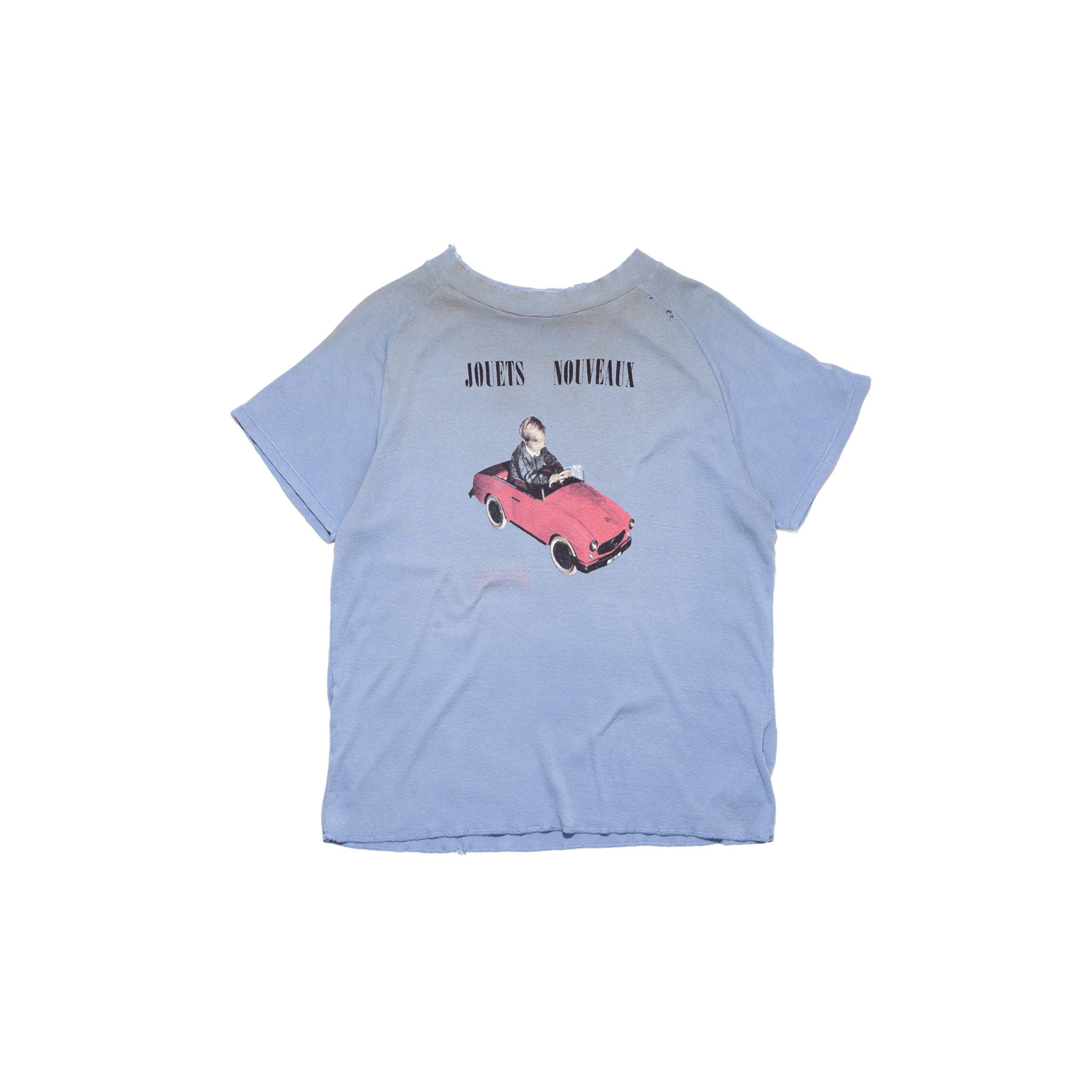 Enfants Riches Déprimés Jouets Nouveaux Raglan T-shirt