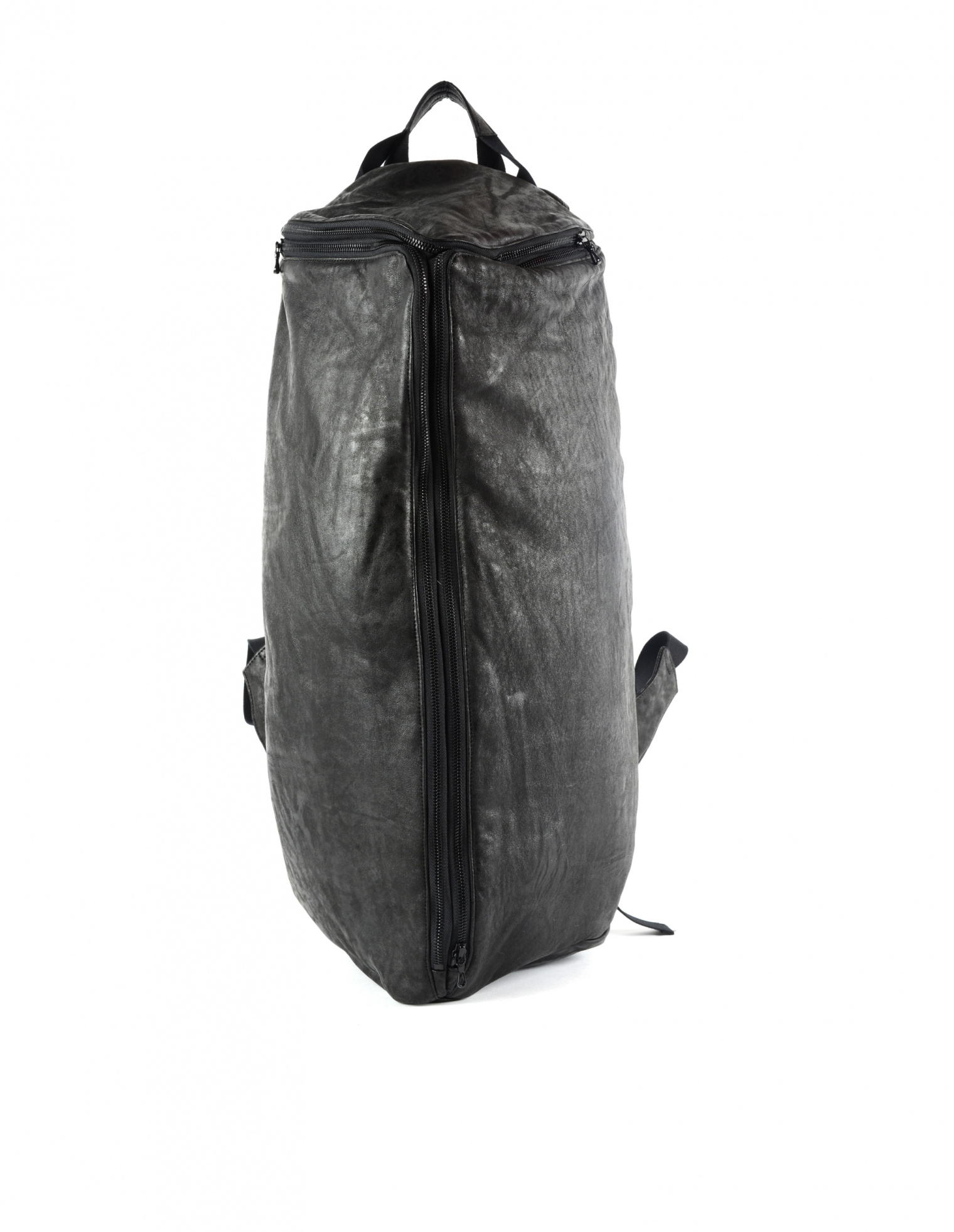 Julius Leather backpack