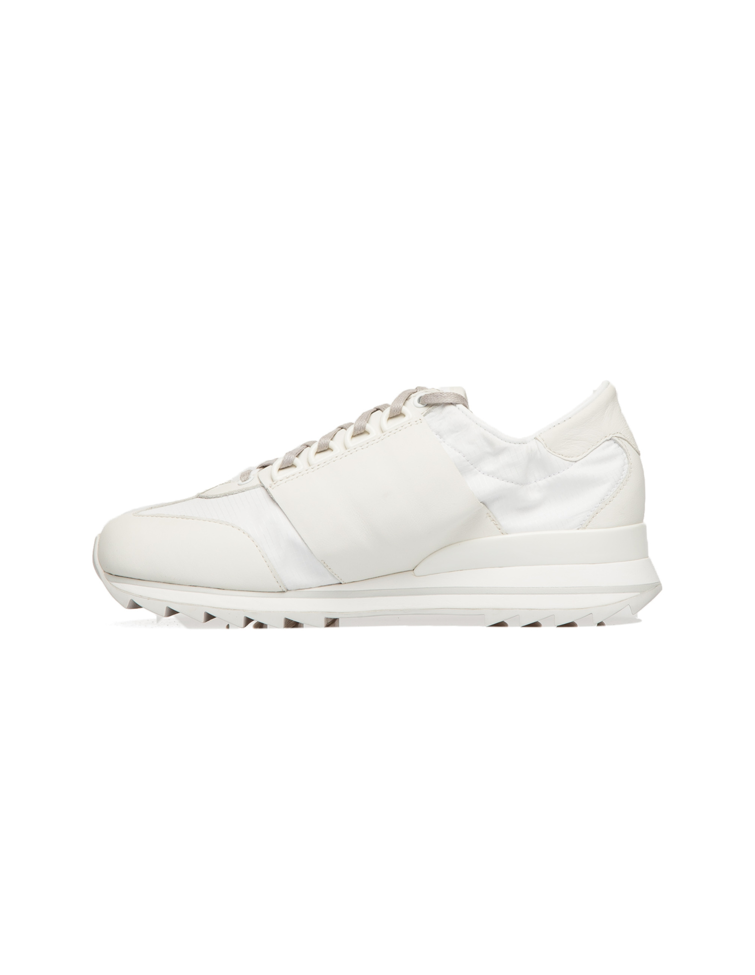 Y-3 Кроссовки Rhita Sport из парусины и кожи