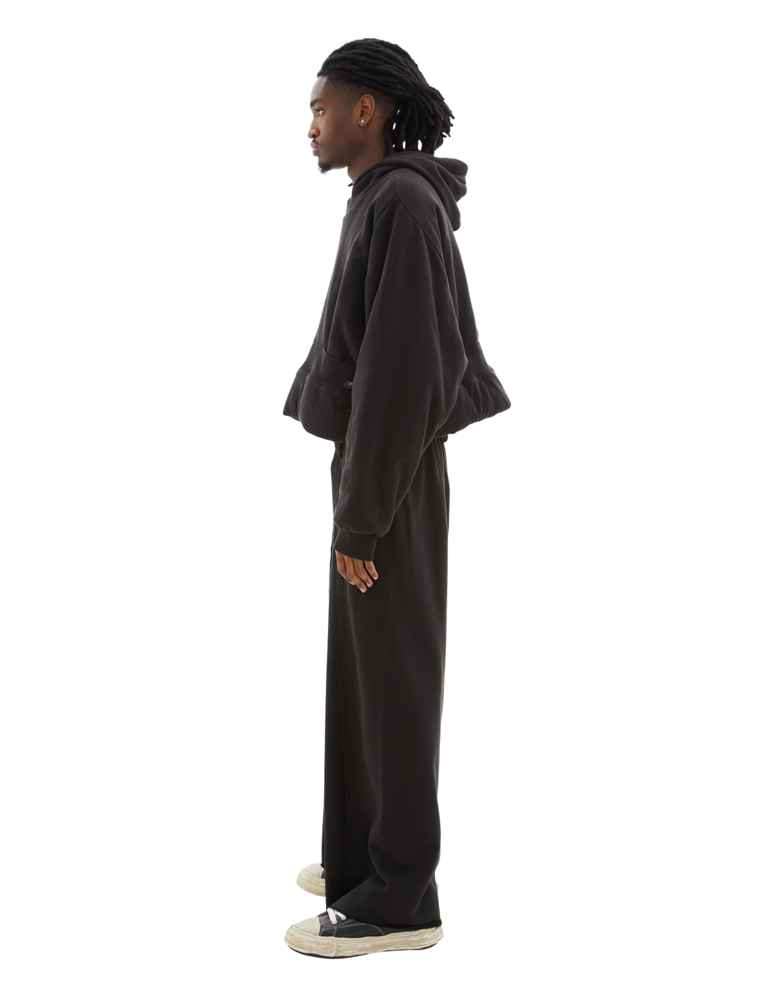 Buy PROTOTYPES women padded hoodie for $392 online on SV77