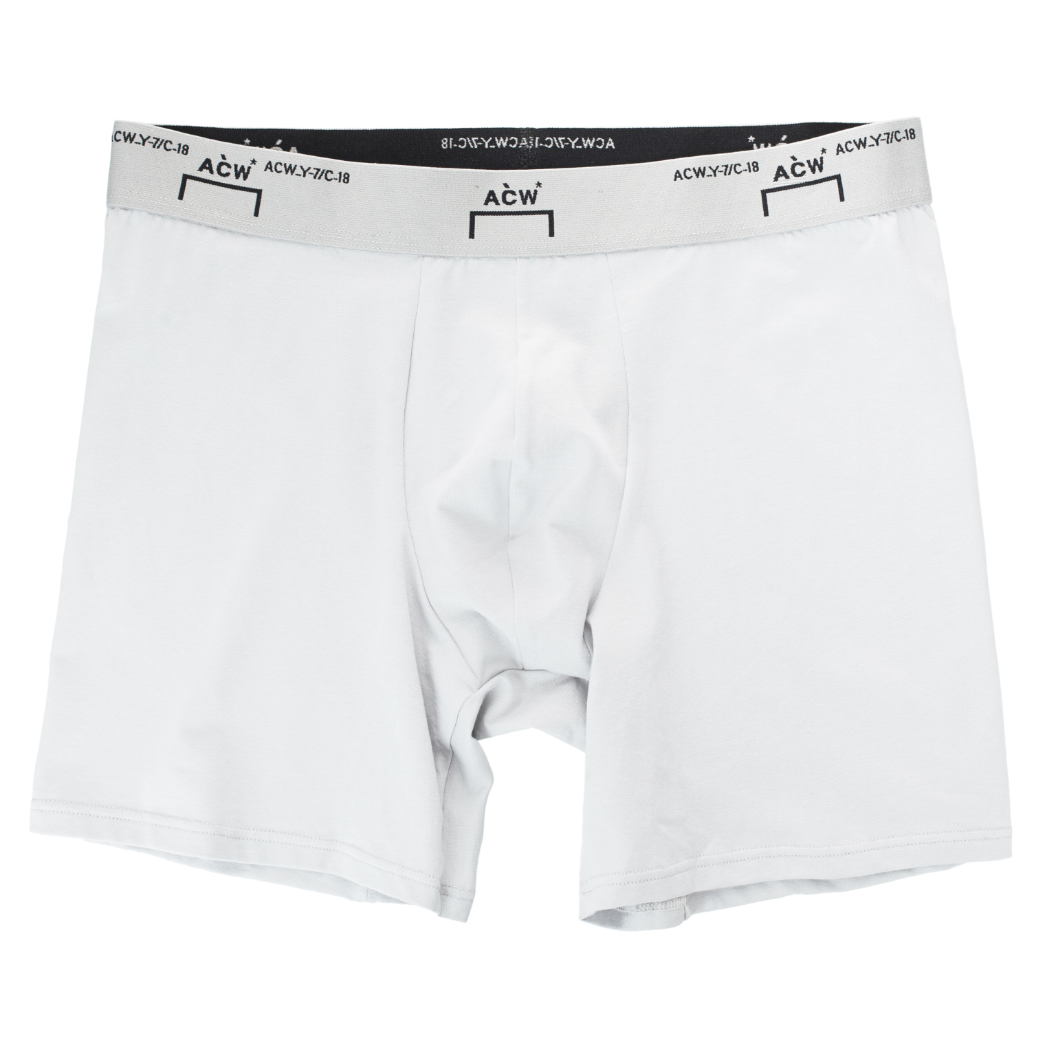A-COLD-WALL* Bracket Logo Boxer Shorts