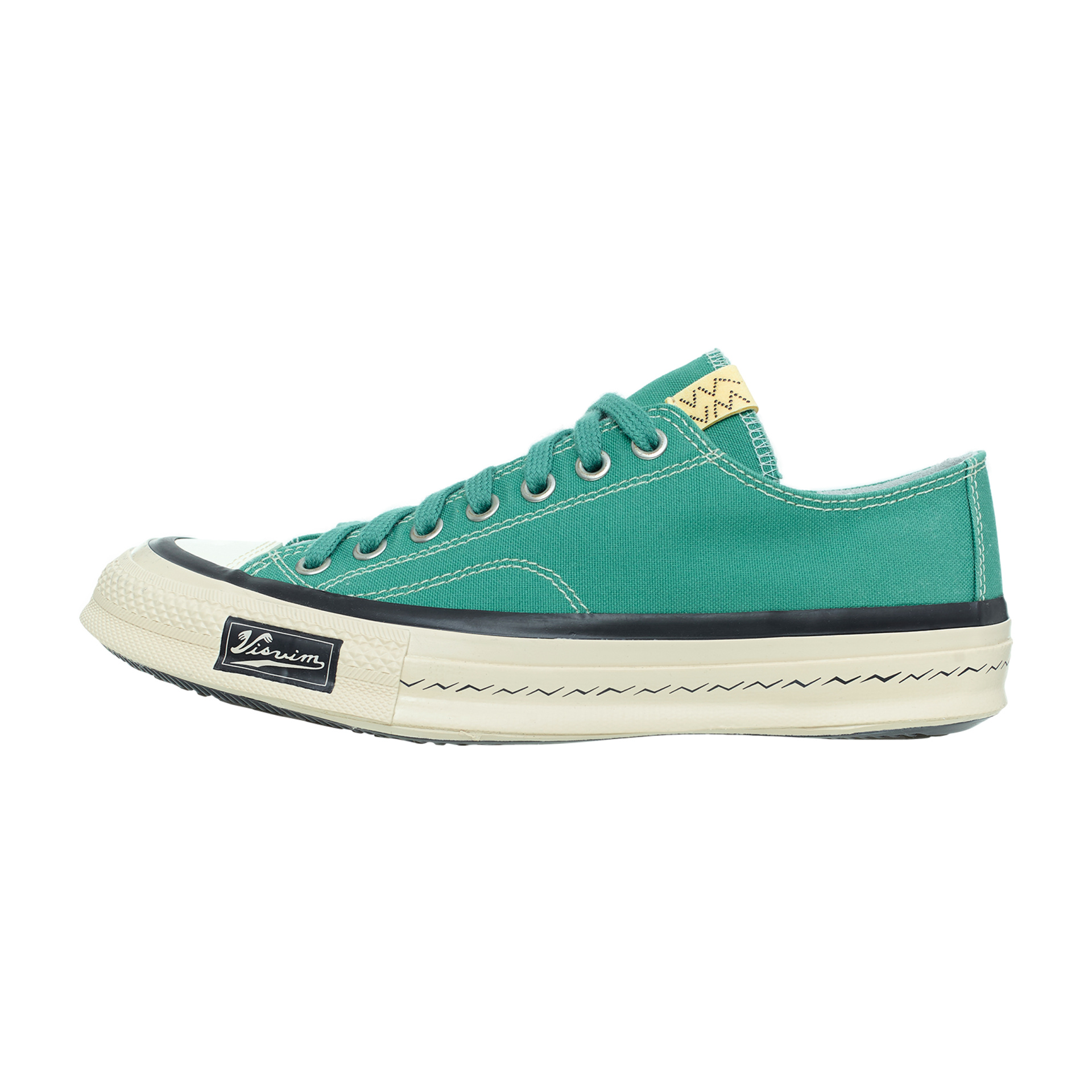 visvim Green Skagway Sneakers