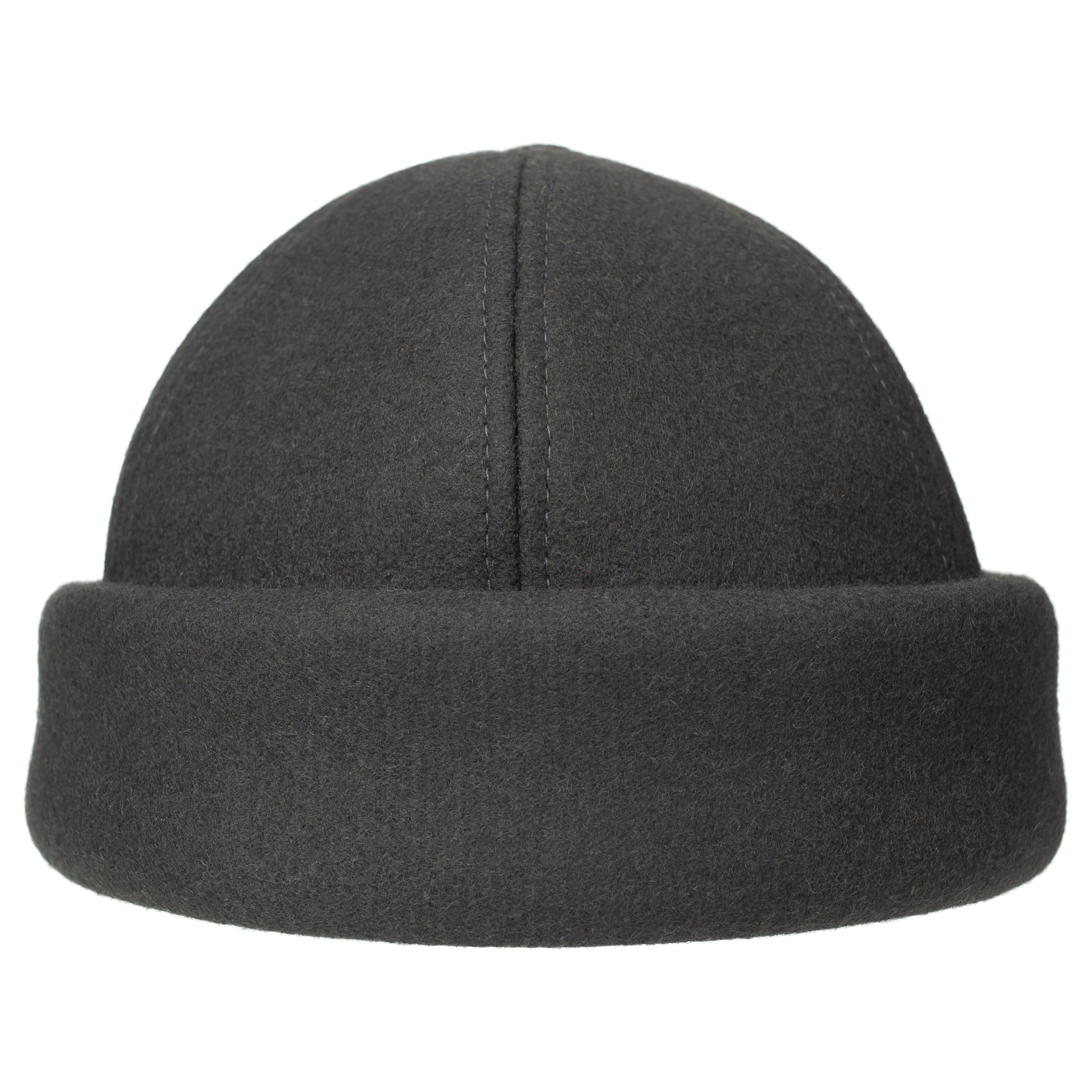 Jil Sander Green wool beanie