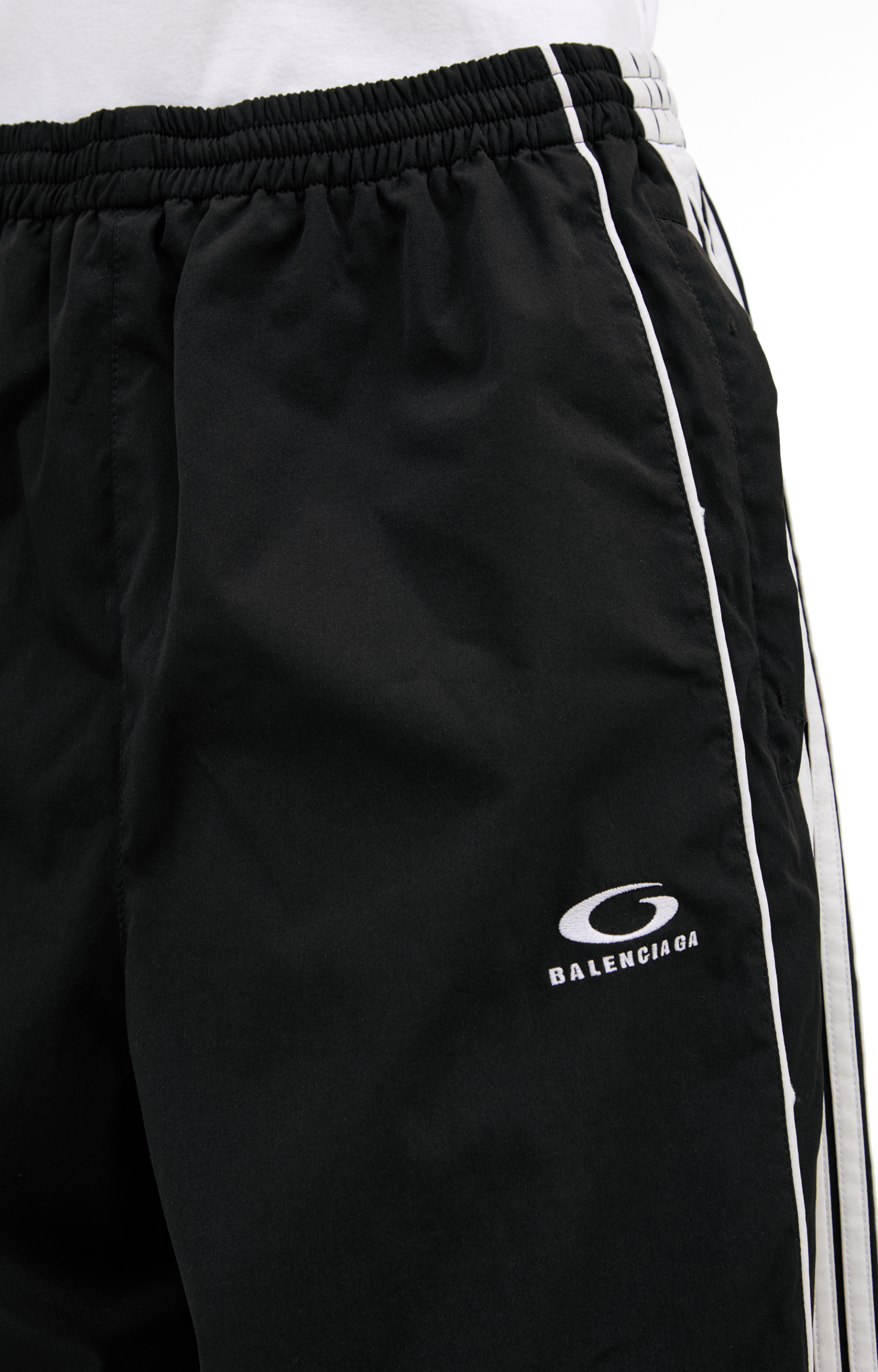 Balenciaga Trousers with stripes