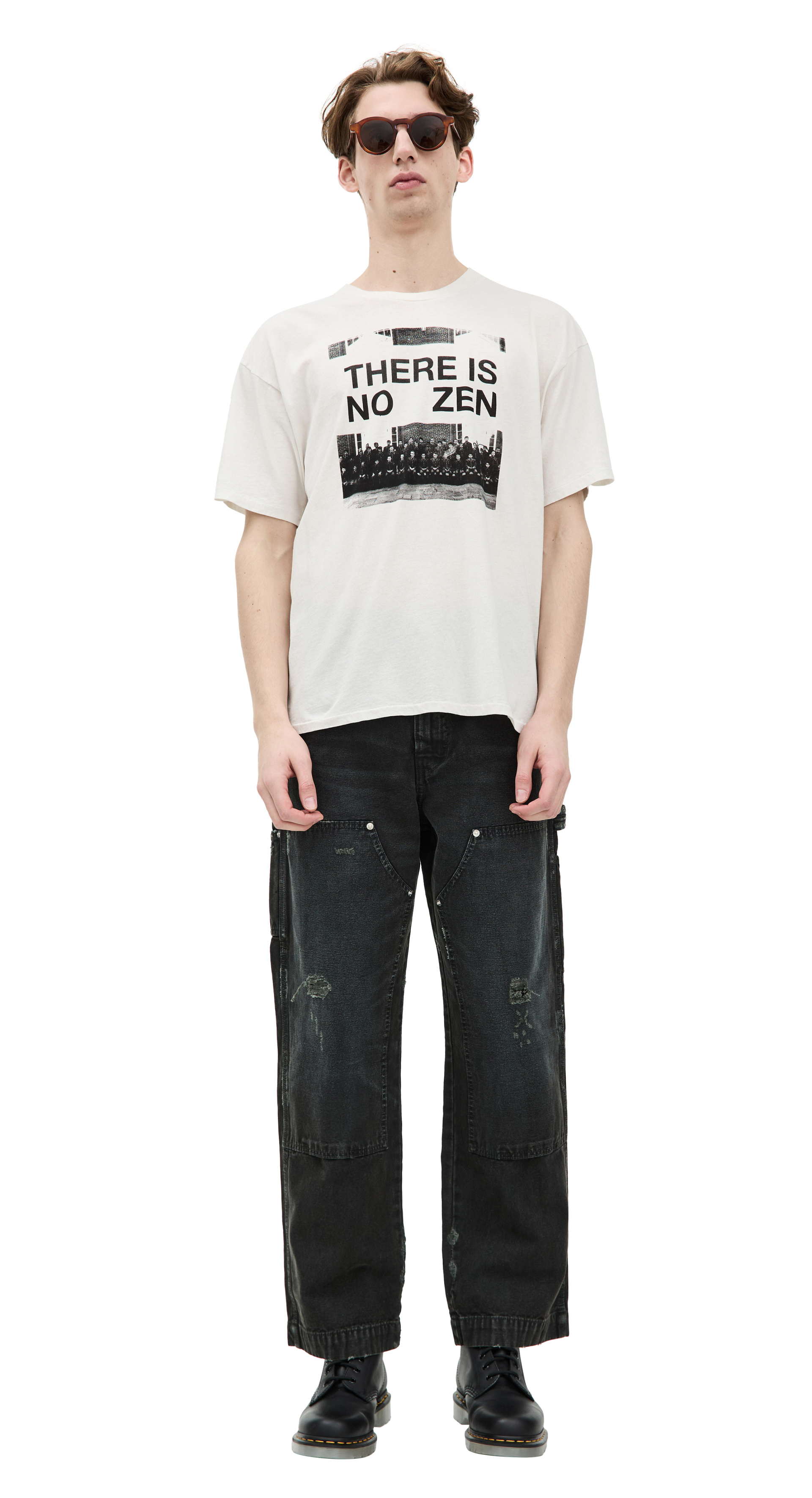 Enfants Riches Deprimes ERDのジーンズ Enfants Riches Deprimes ERD Repaired Patchwork Jeans | Grailed