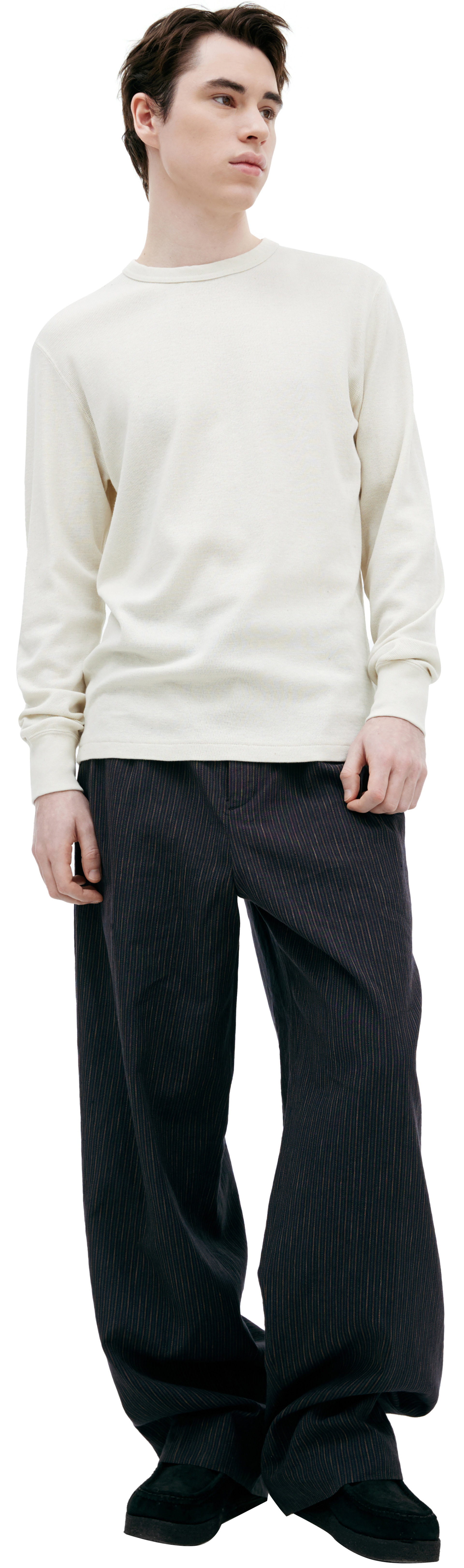 visvim Basic cotton longsleeve