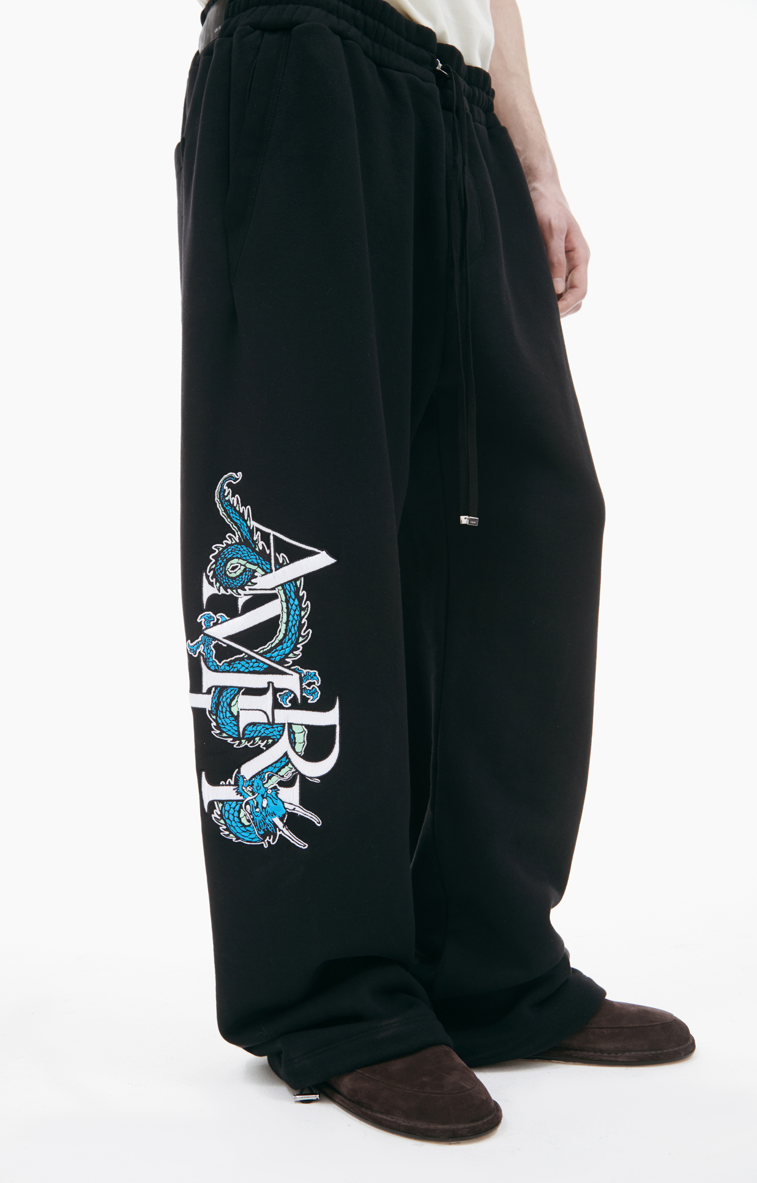 AMIRI Printed sports trousers