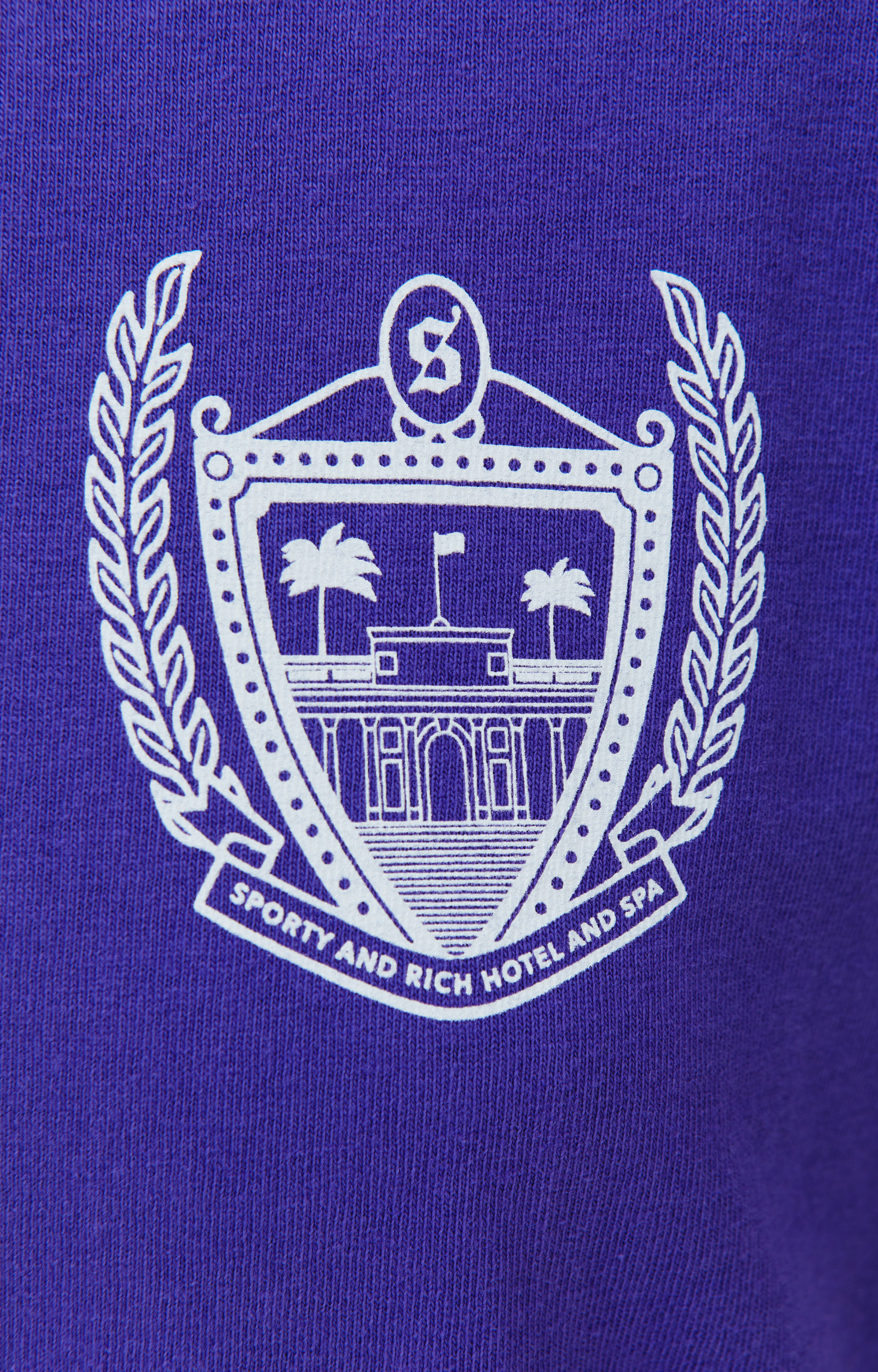 SPORTY & RICH Beverly Hills t-shirt