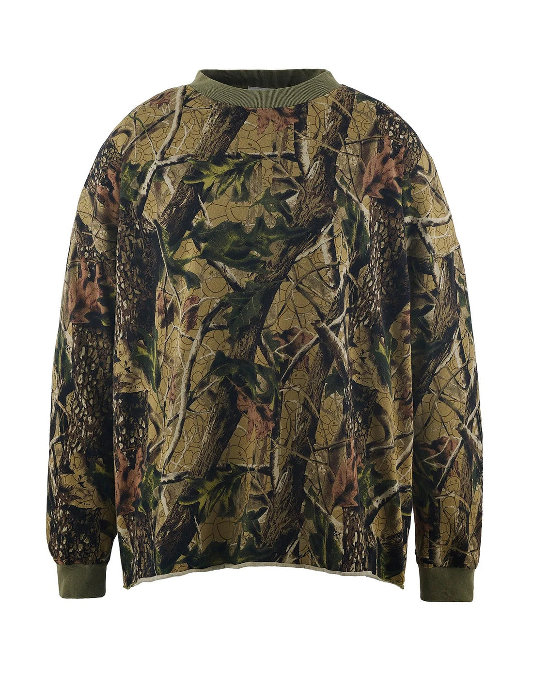 MONONOKE MADE Long Sleeve Wide T-shirt