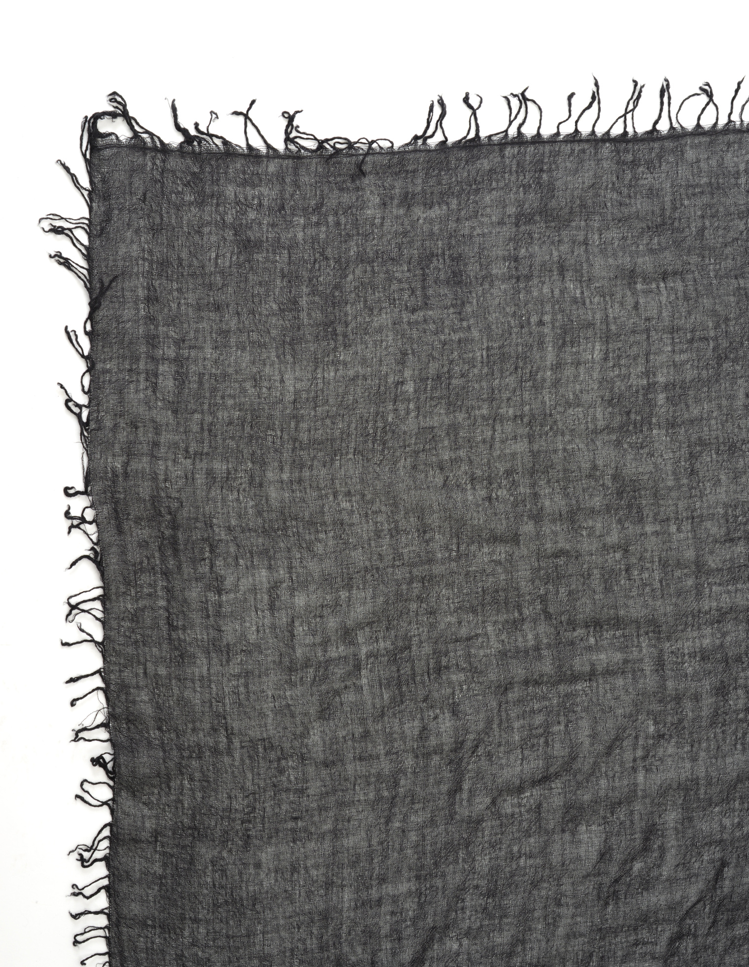 Faliero Sarti Cashmere and silk scarf