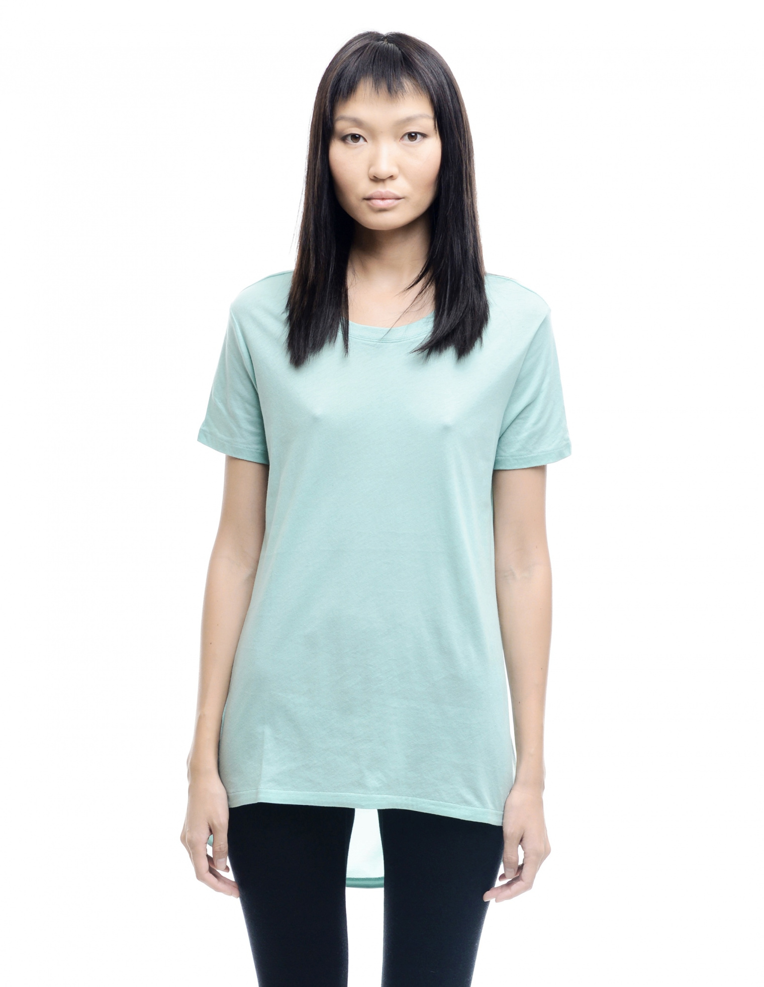 Damir Doma Silent Cotton and silk top