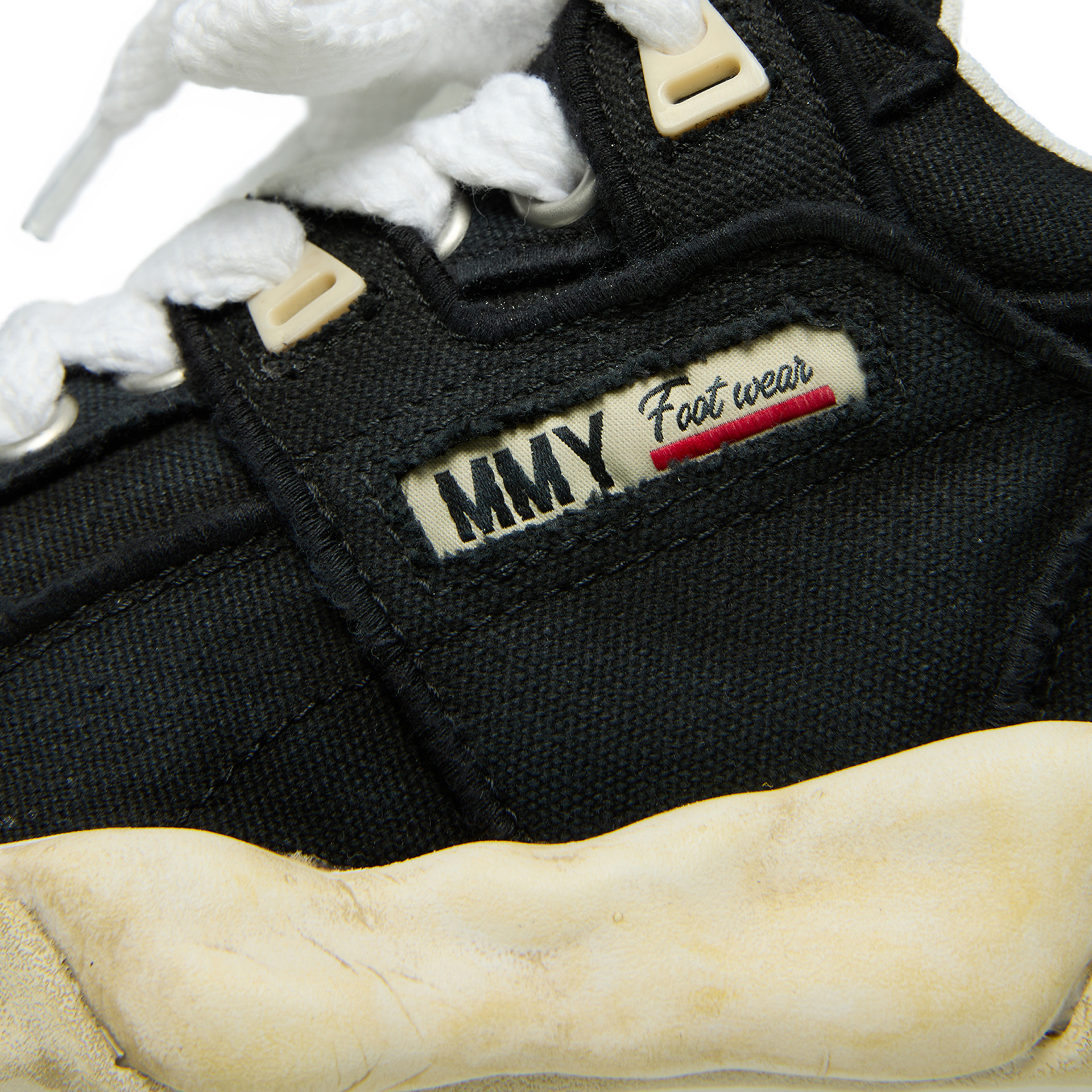 Maison Mihara Yasuhiro Parker OG Sole Sneakers