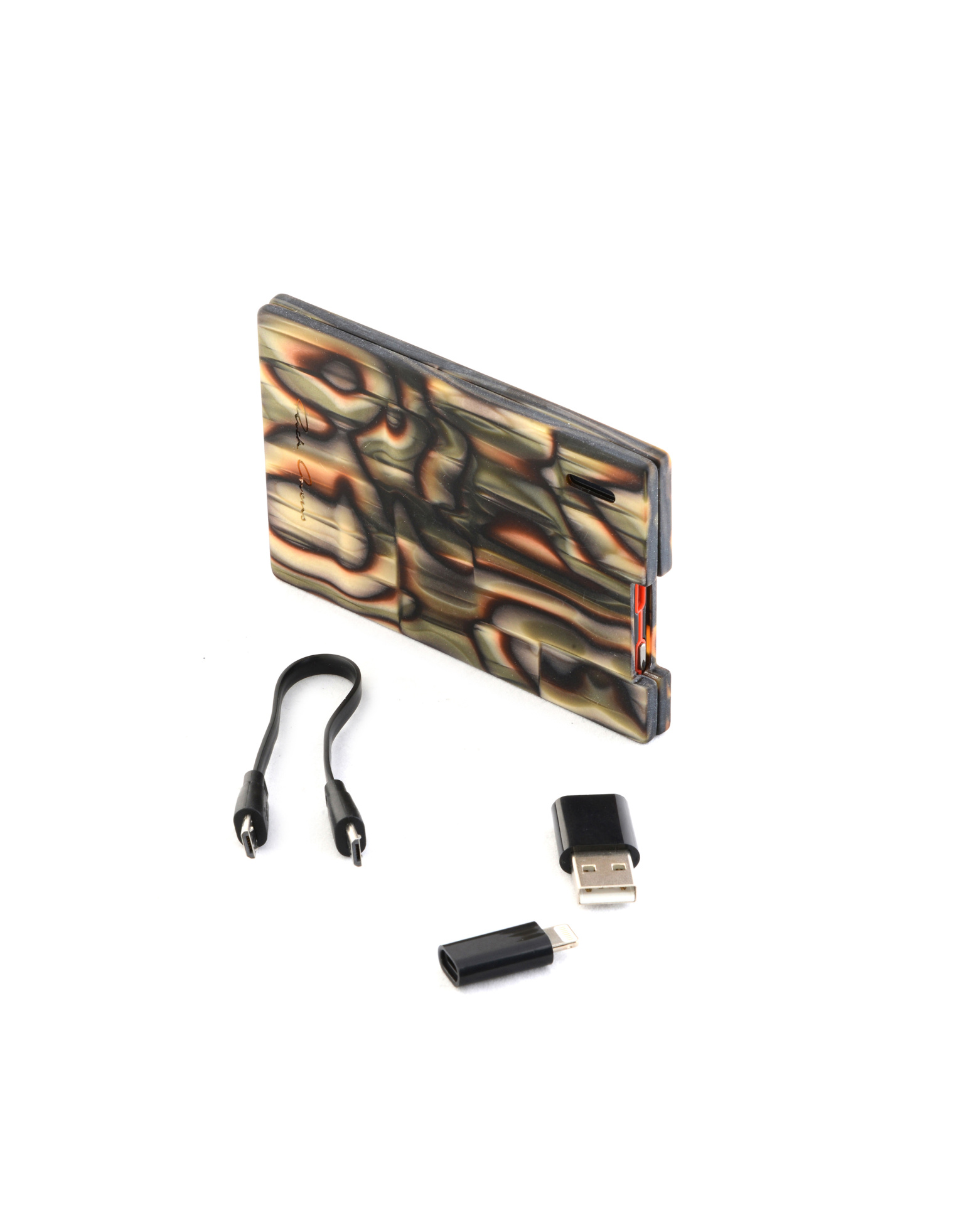 Rick Owens Rhodoid battery charger