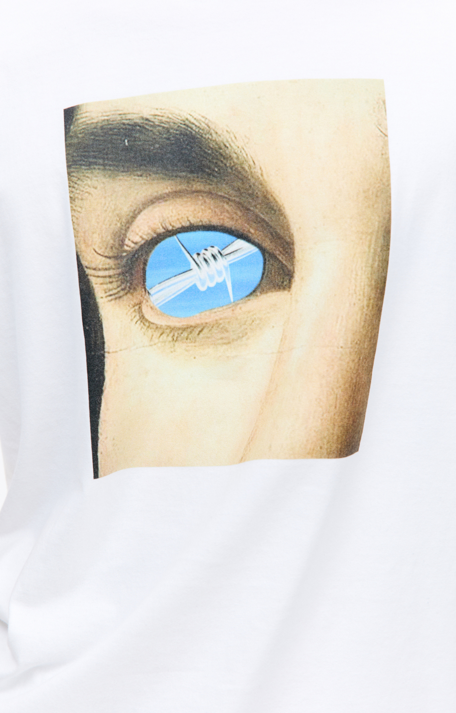 Undercover White printed t-shirt