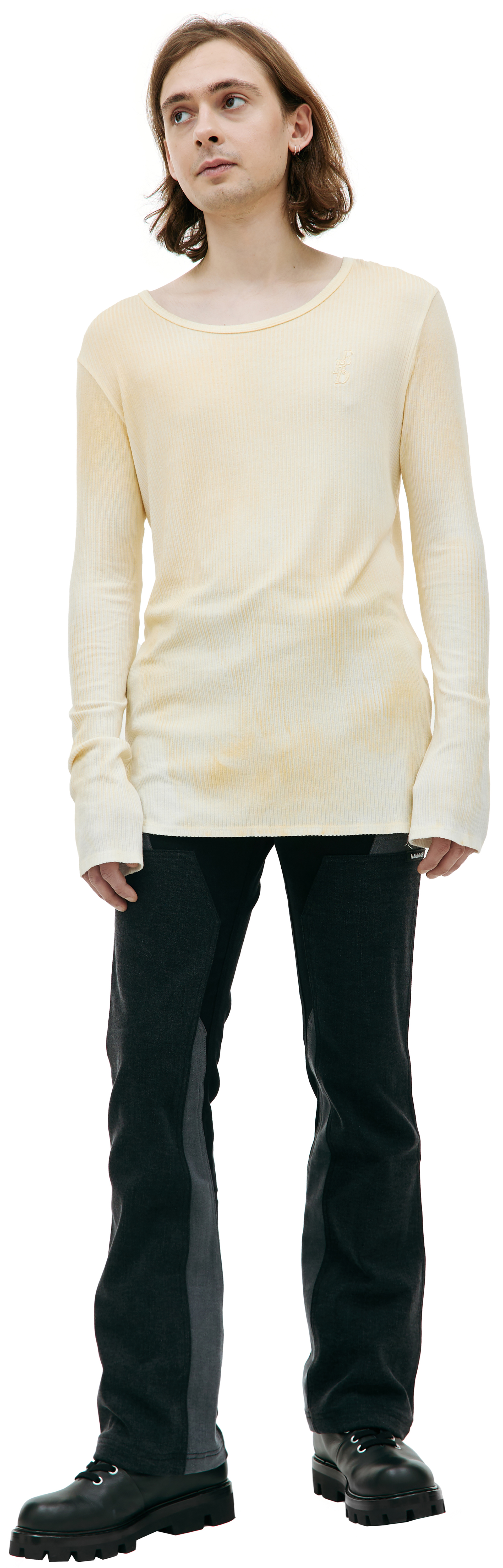 Enfants Riches Déprimés Logo embroidered longsleeve