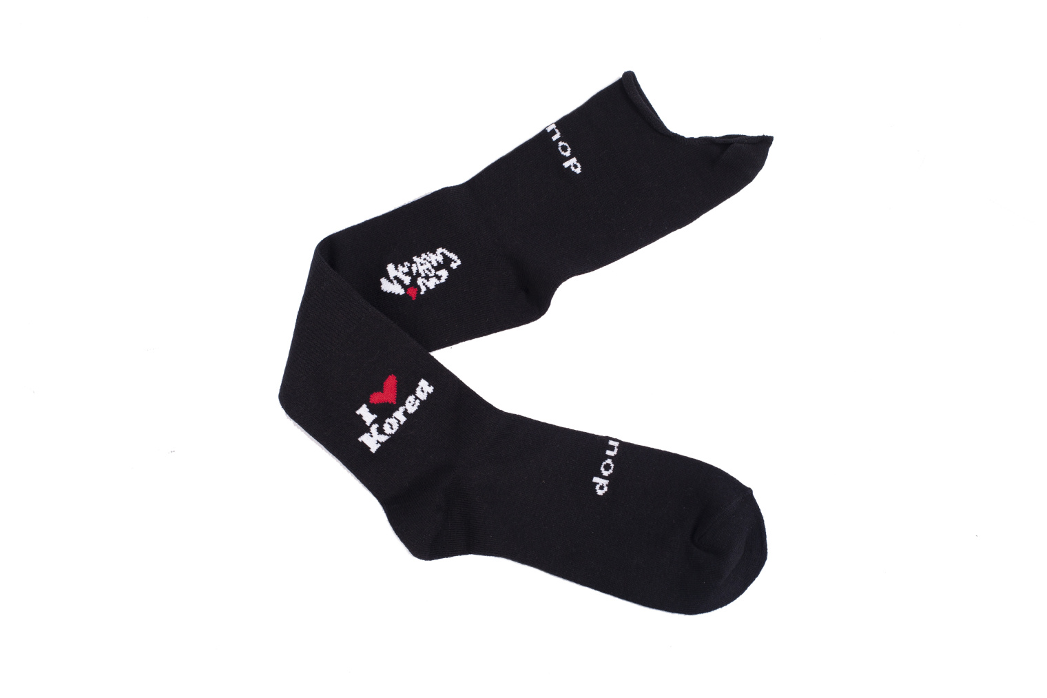 Doublet Black Socks