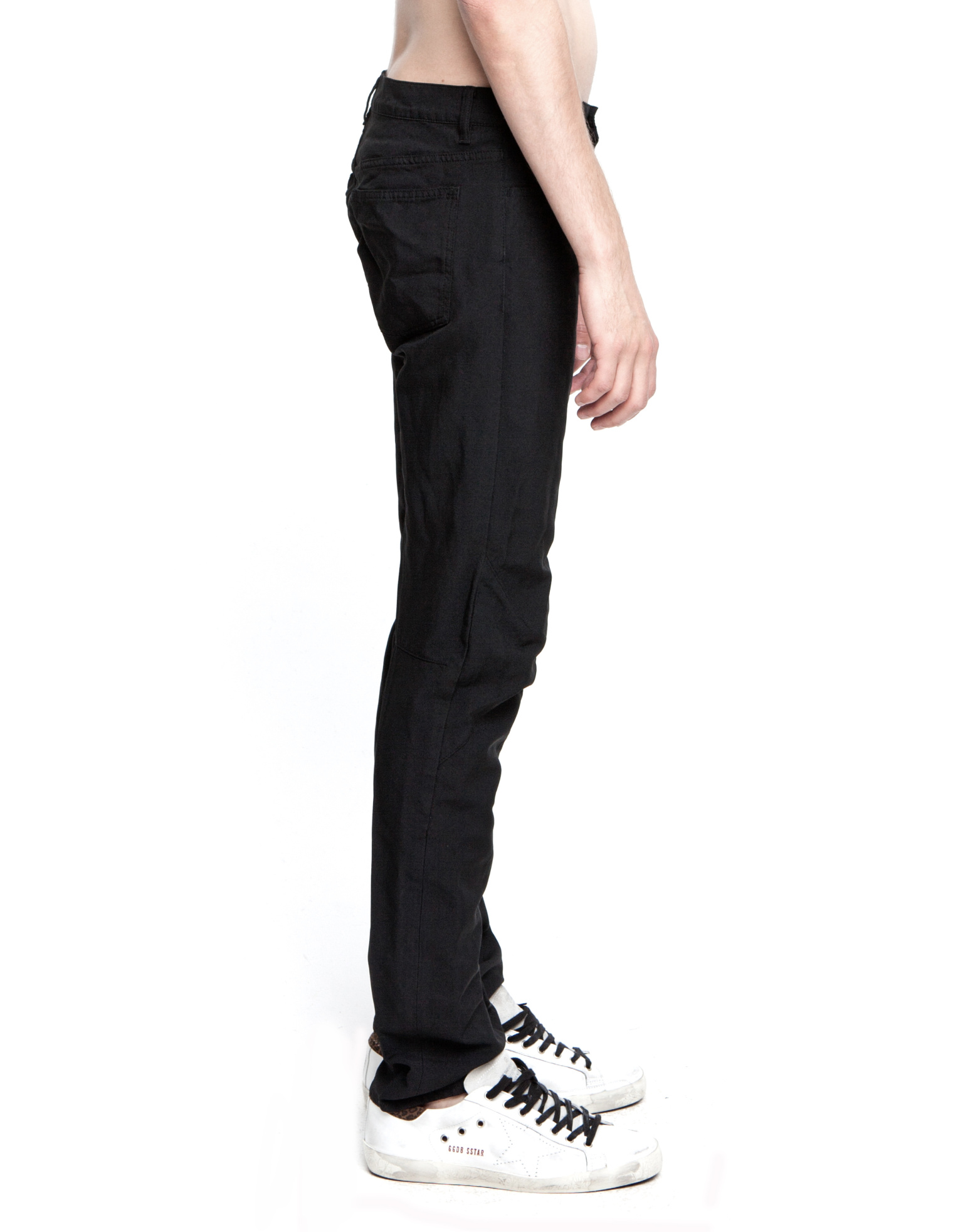 Comme des Garcons Homme plus Узкие брюки