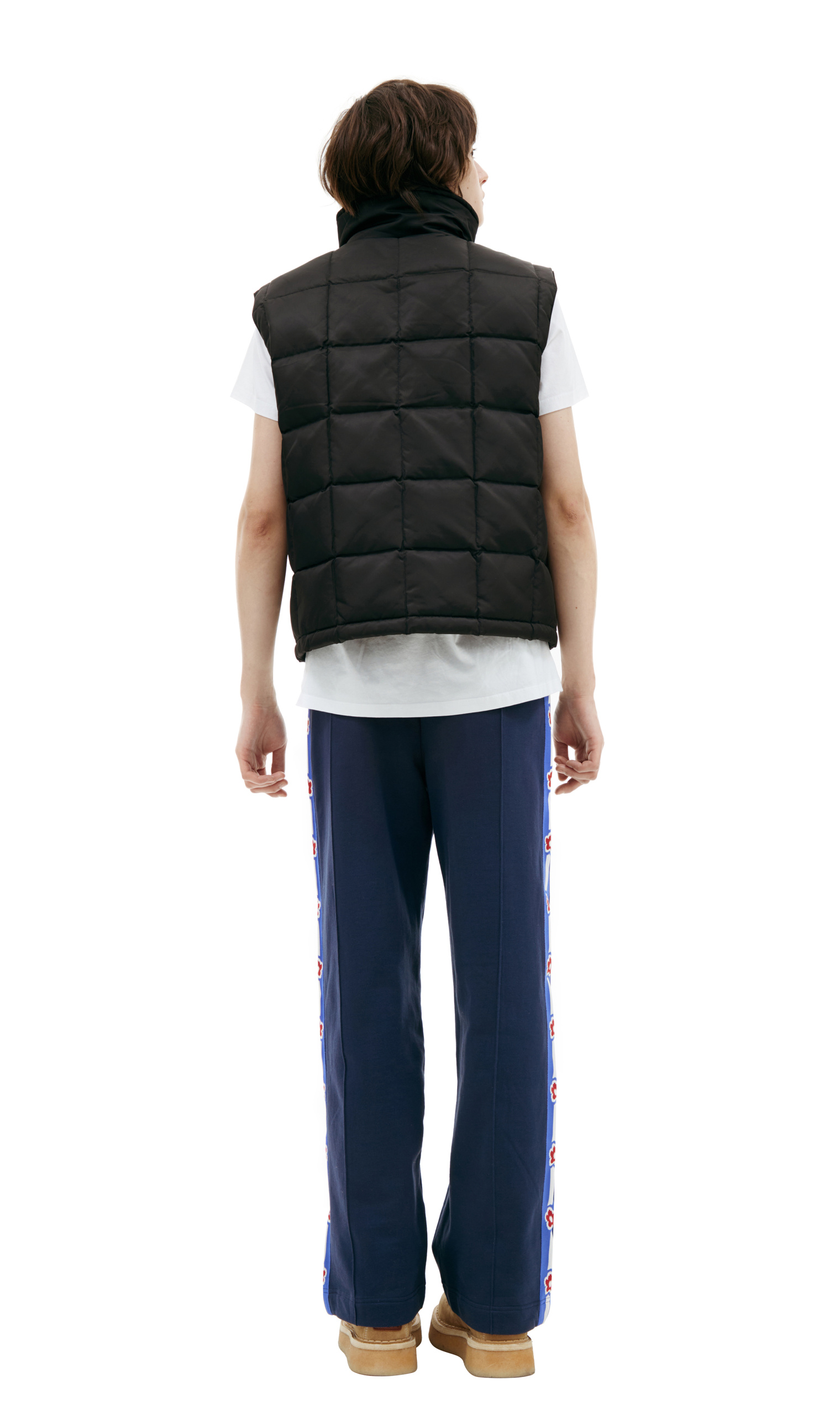 KENZO Blown vest with logo