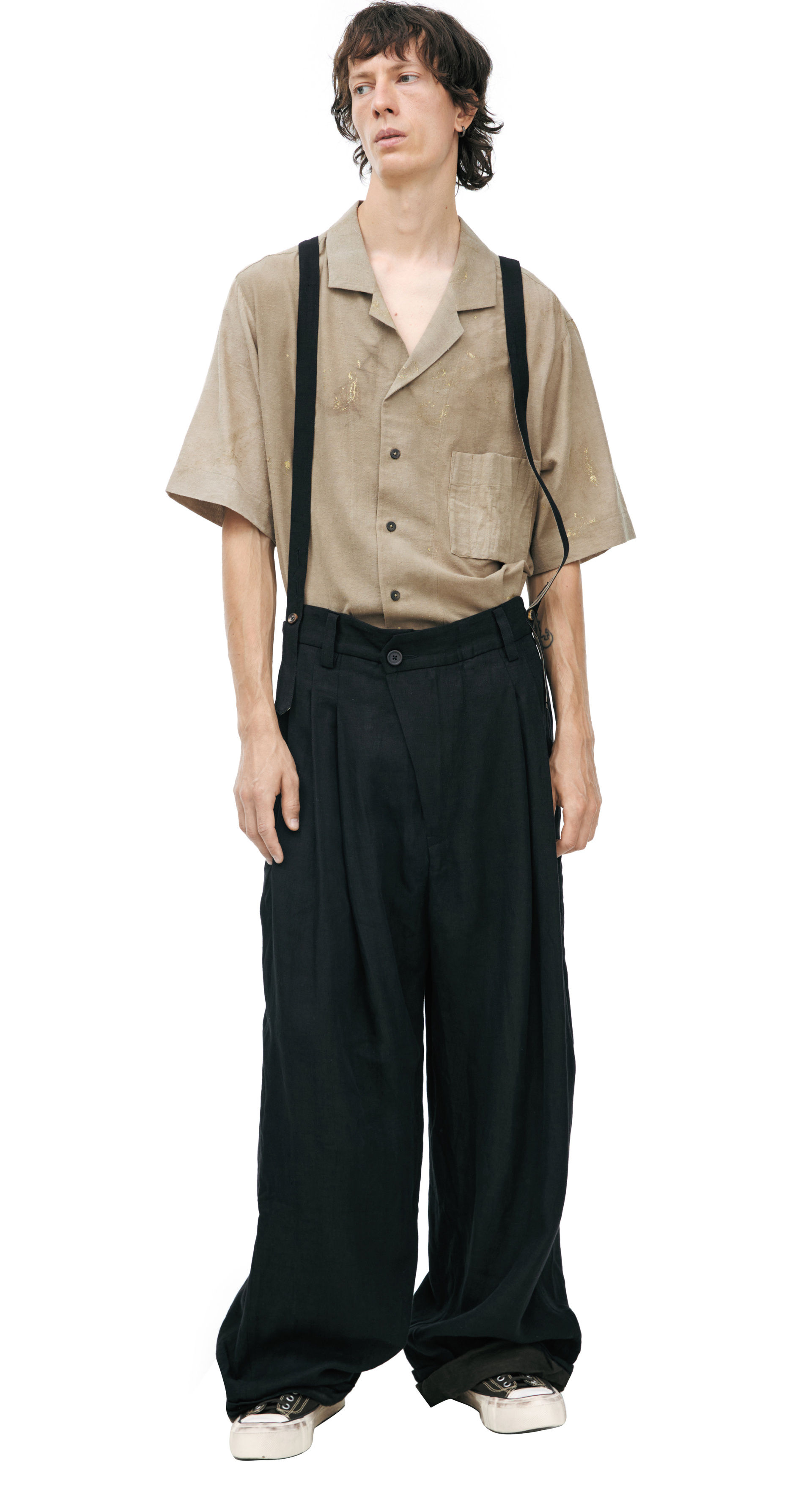 Ziggy Chen Trousers