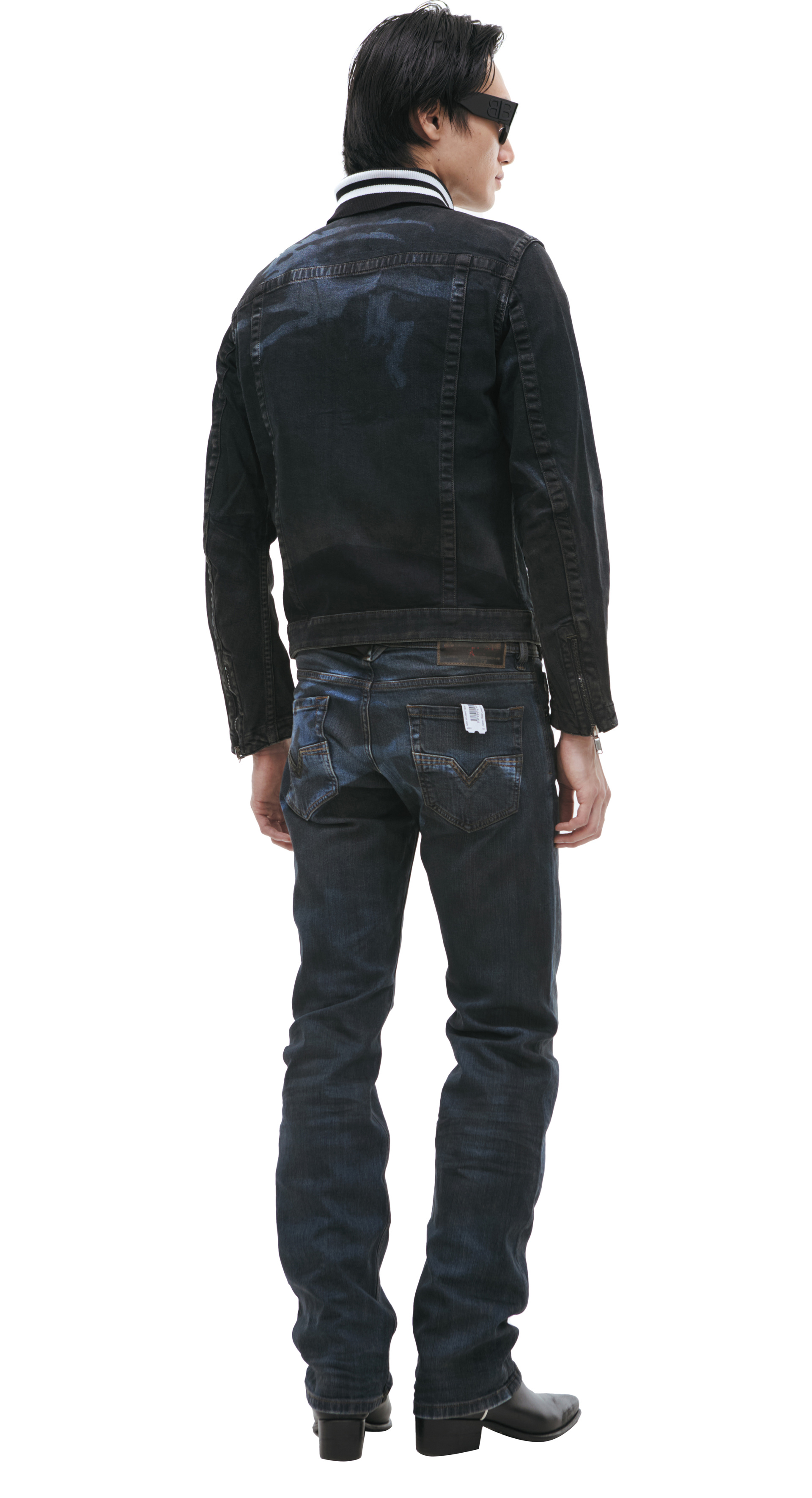 PROTOTYPES X MOLODKIN jacket