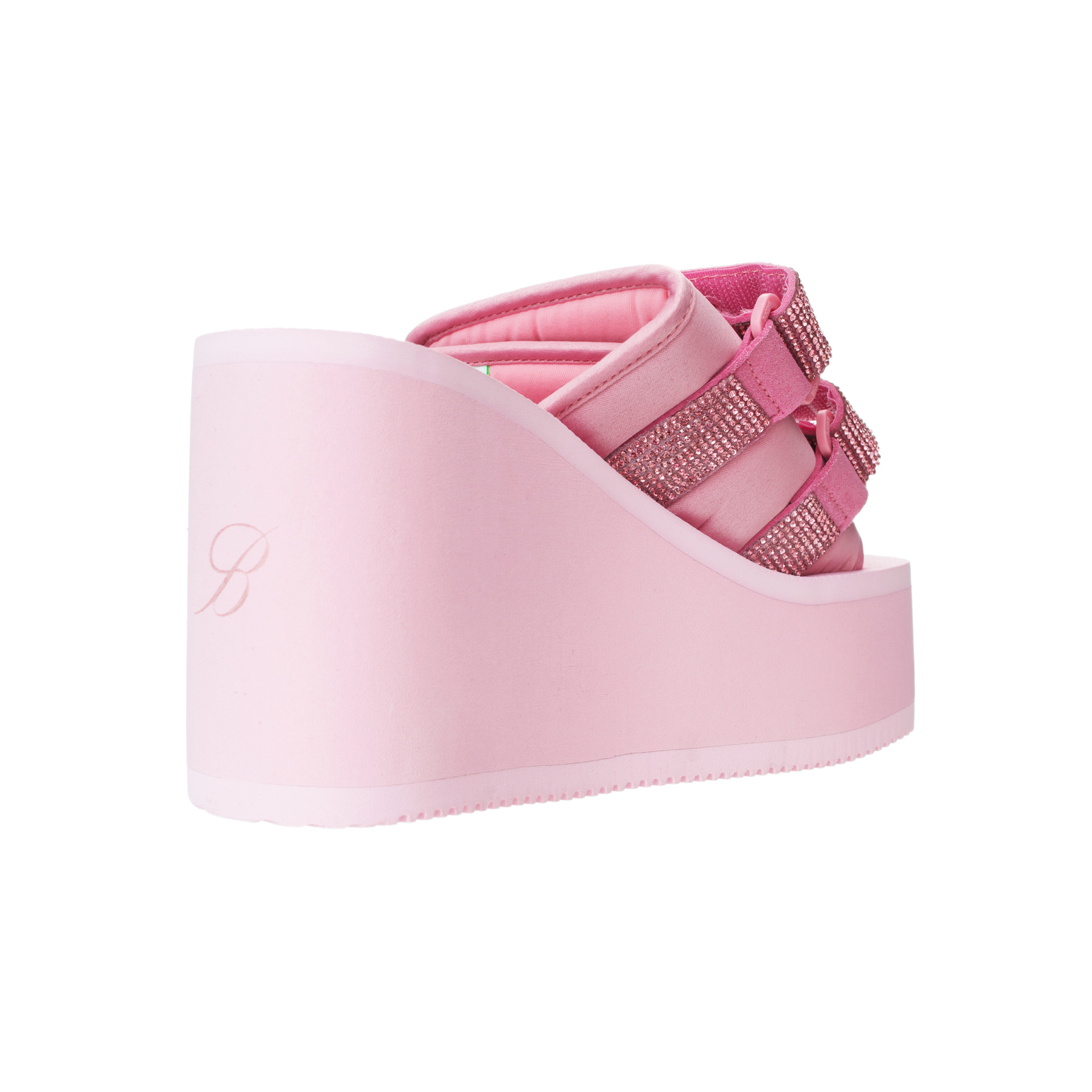 Blumarine Suicoke x Blumarine platform sandal