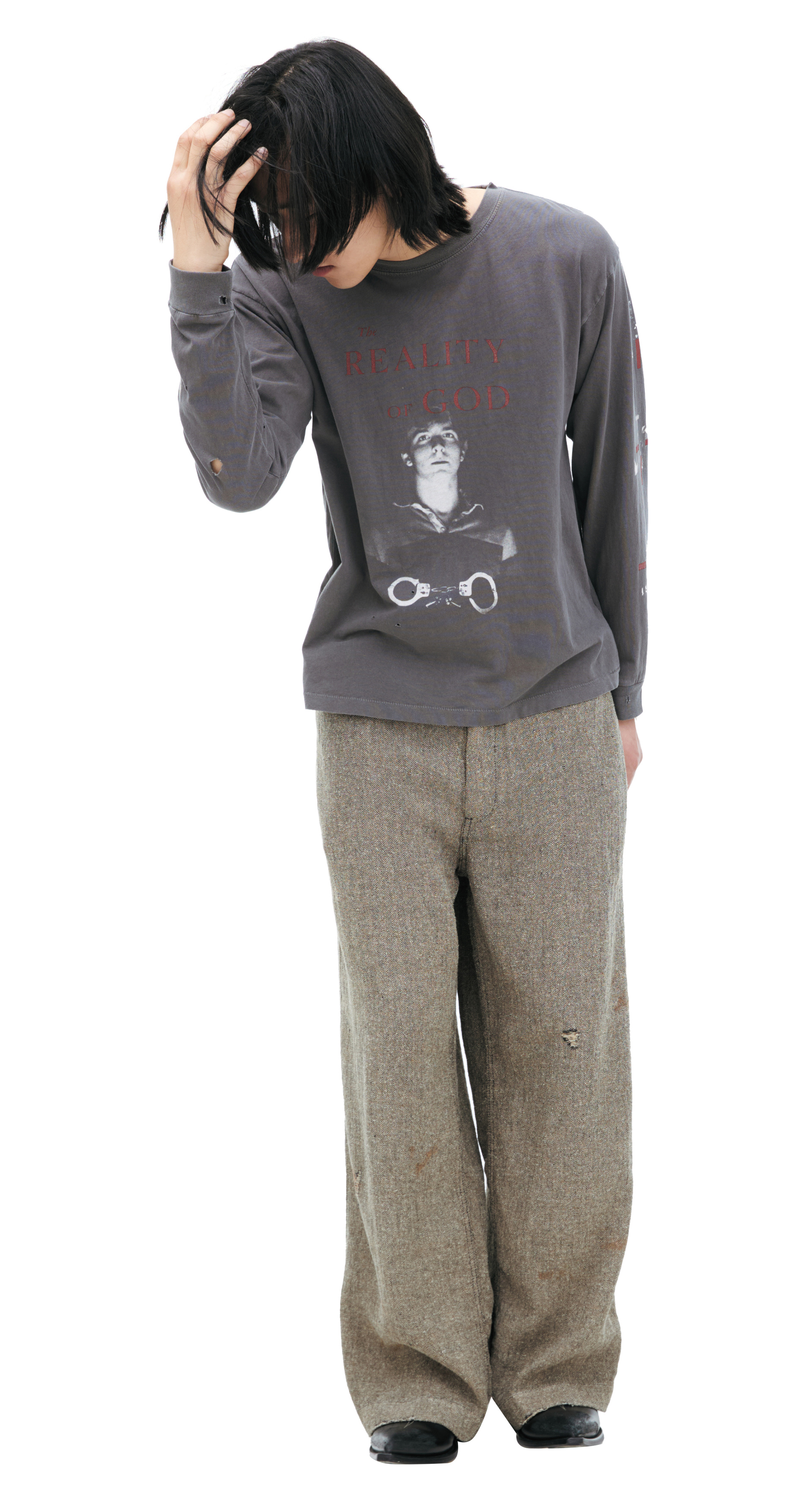 Enfants Riches Déprimés Longsleeve