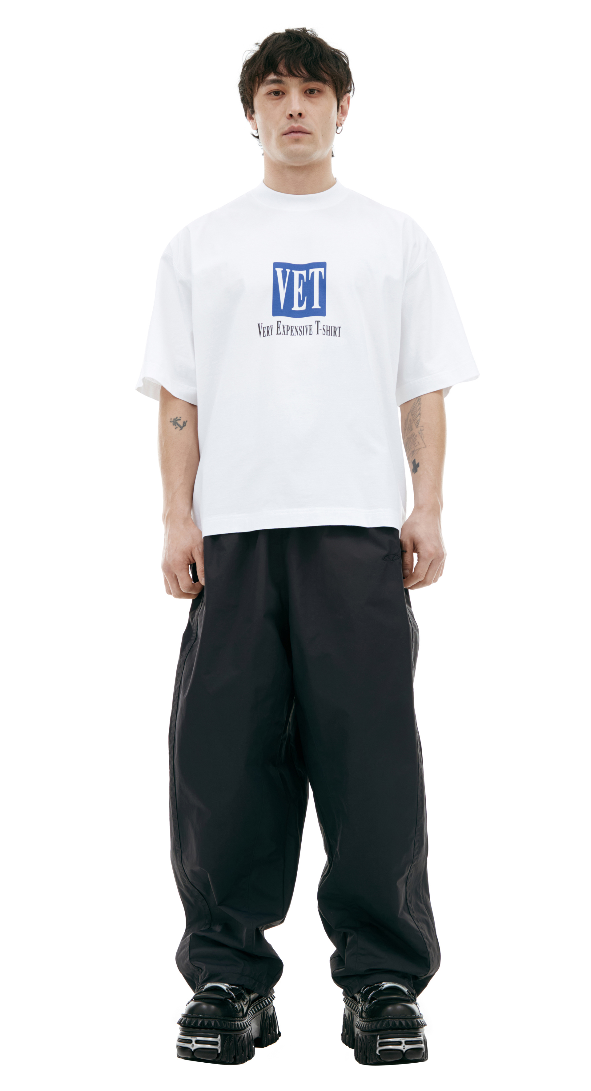 VETEMENTS T-shirt