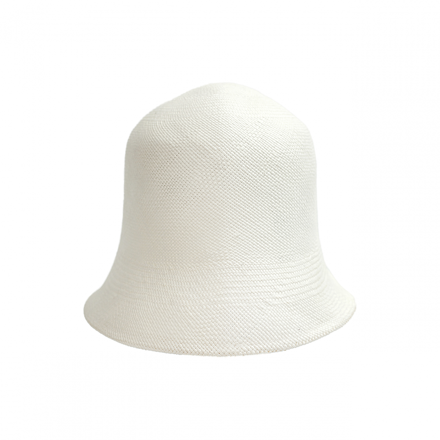 Y\'s White Toquilla Hat