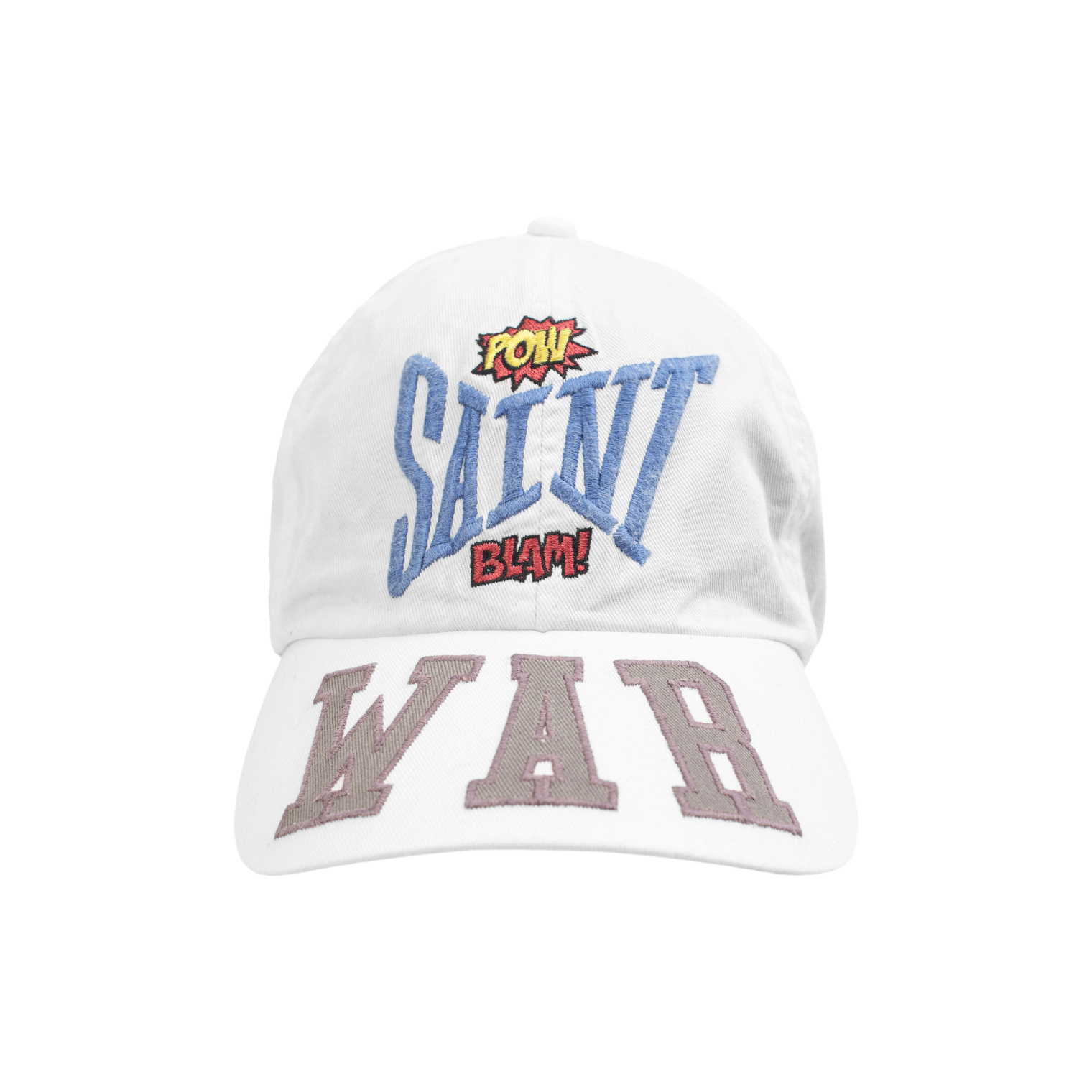 Saint Michael WAR Cap in Black