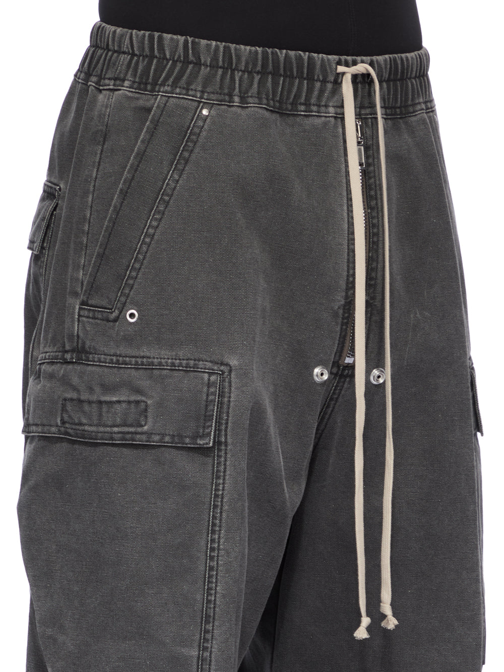 DRKSHDW by Rick Owens Double Cargo Jumbo Belas